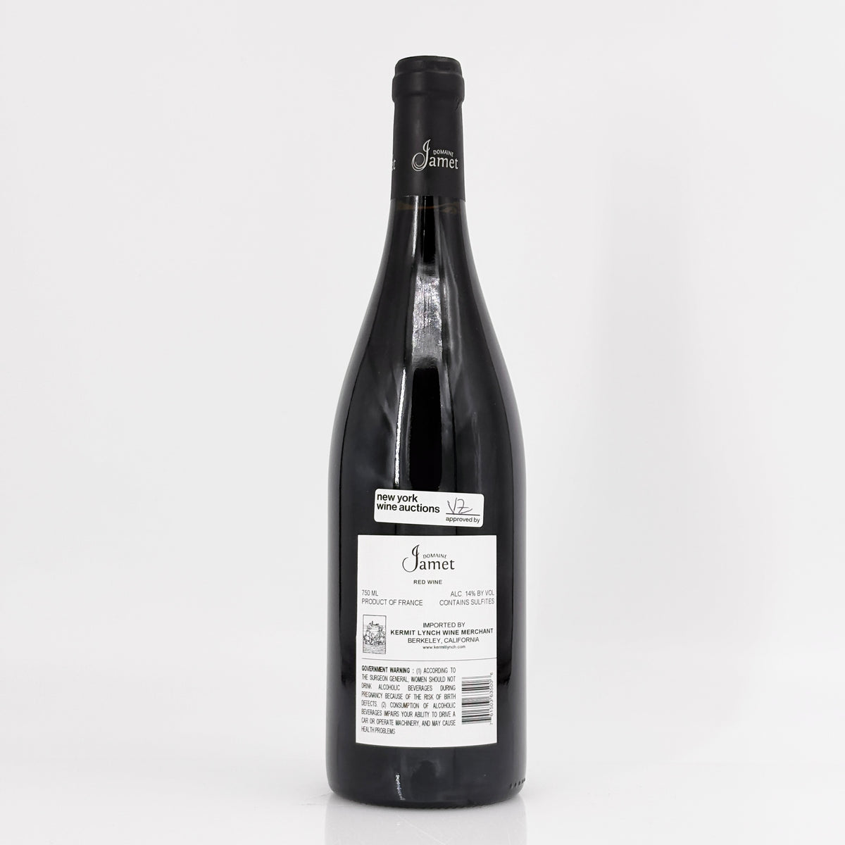 2018 Domaine Jamet Cote Rotie Rhone, France