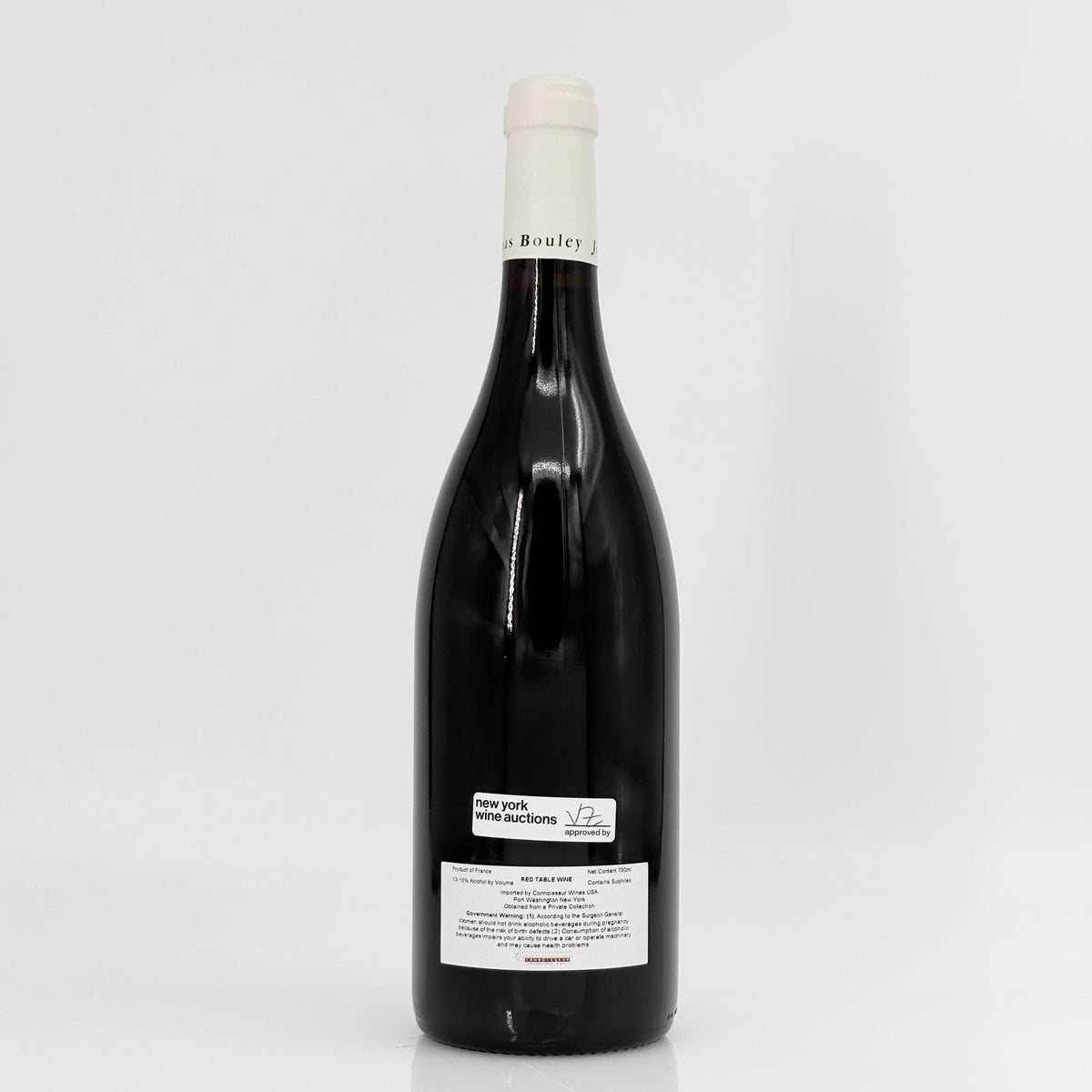 2018 Domaine Jean-Marc et Thomas Bouley Les Rugiens Pommard Premier Cru, France