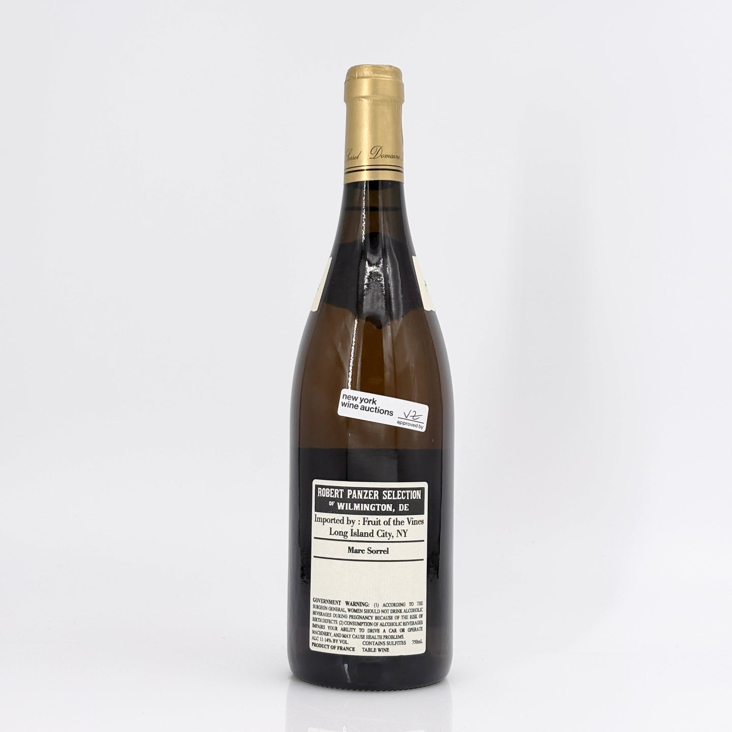 2018 Domaine Marc Sorrel Hermitage Les Rocoules Rhone, France