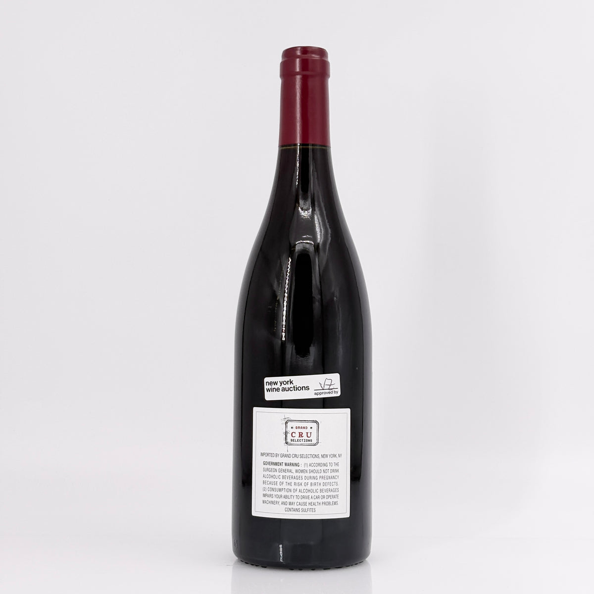 2018 Domaine Marquis d'Angerville Fremiets Volnay Premier Cru, France (Lot 1)