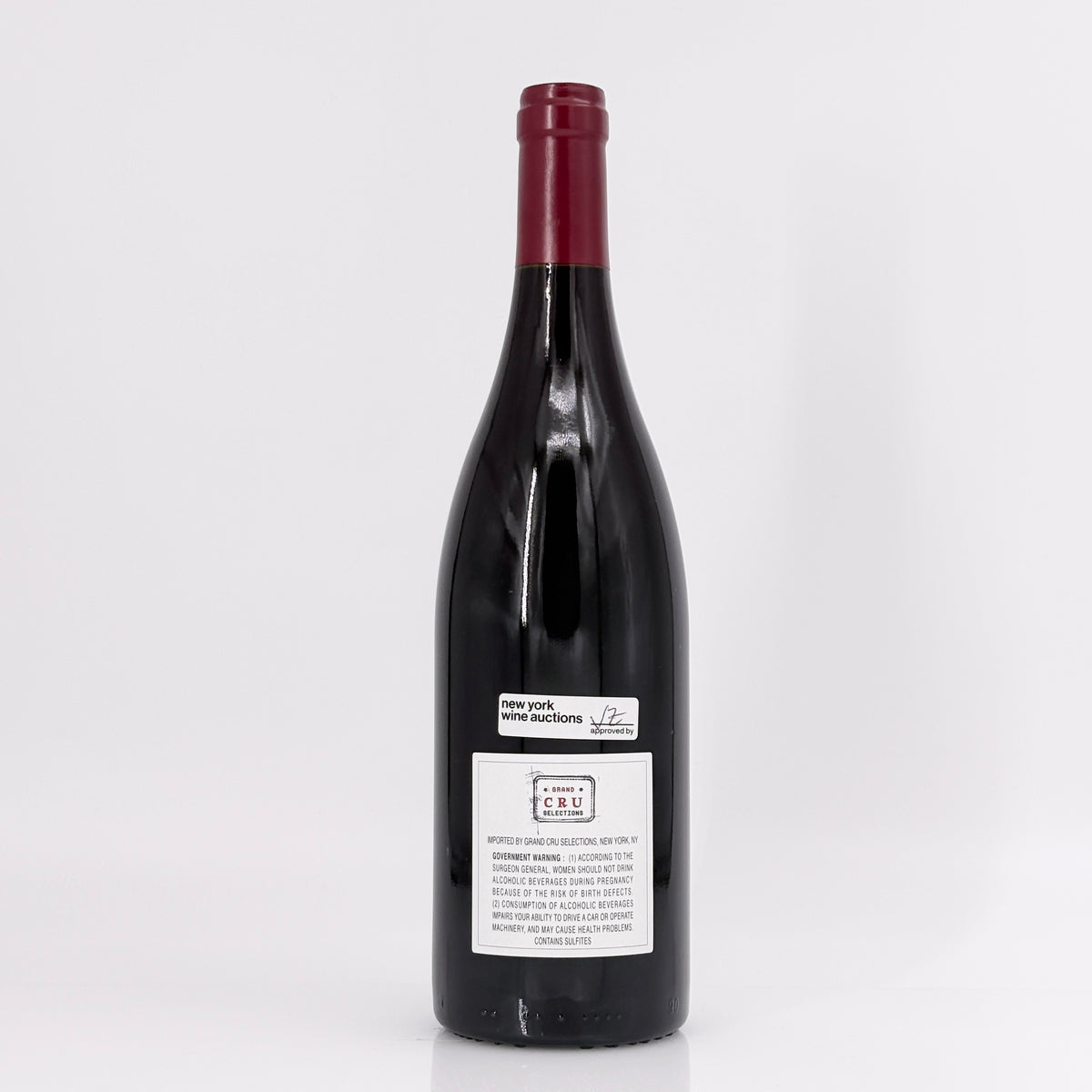 2018 Domaine Marquis d'Angerville Fremiets Volnay Premier Cru, France (Lot 3)