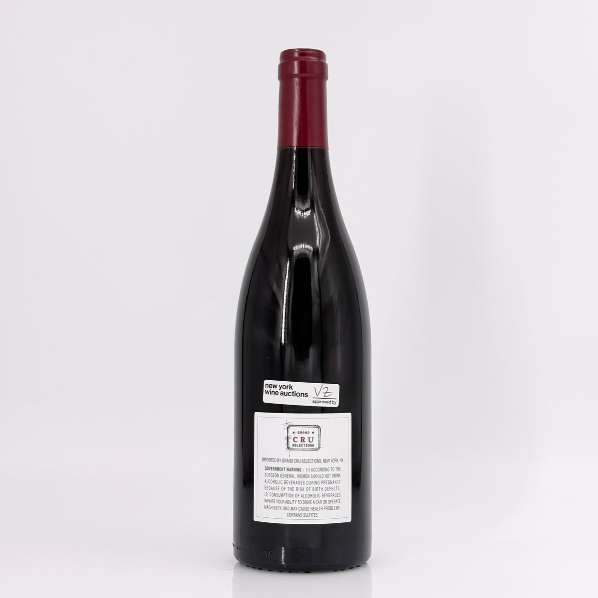 2018 Domaine Marquis d'Angerville Fremiets Volnay Premier Cru, France (Lot 4)