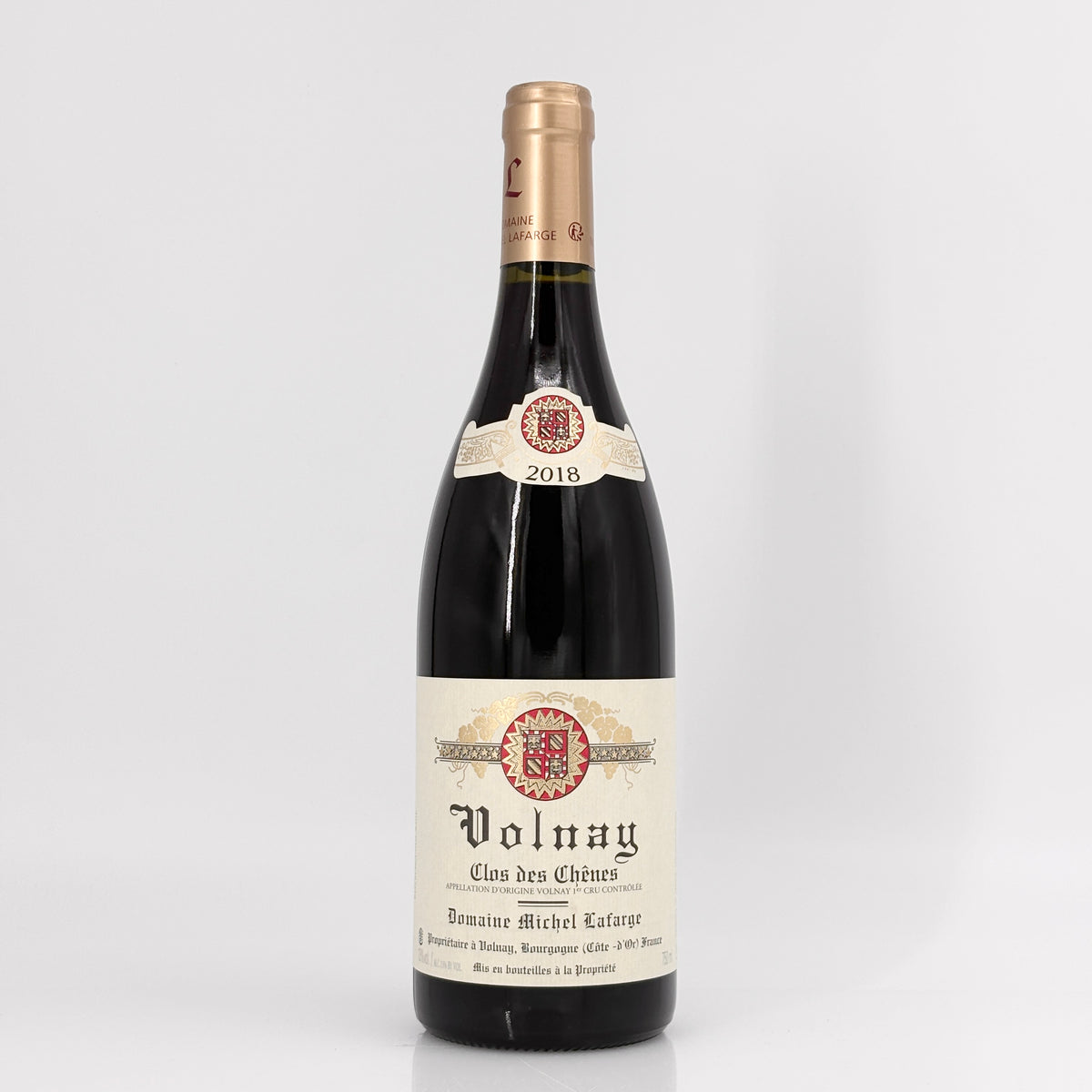 2018 Domaine Michel Lafarge Clos des Chenes, Volnay Premier Cru, France