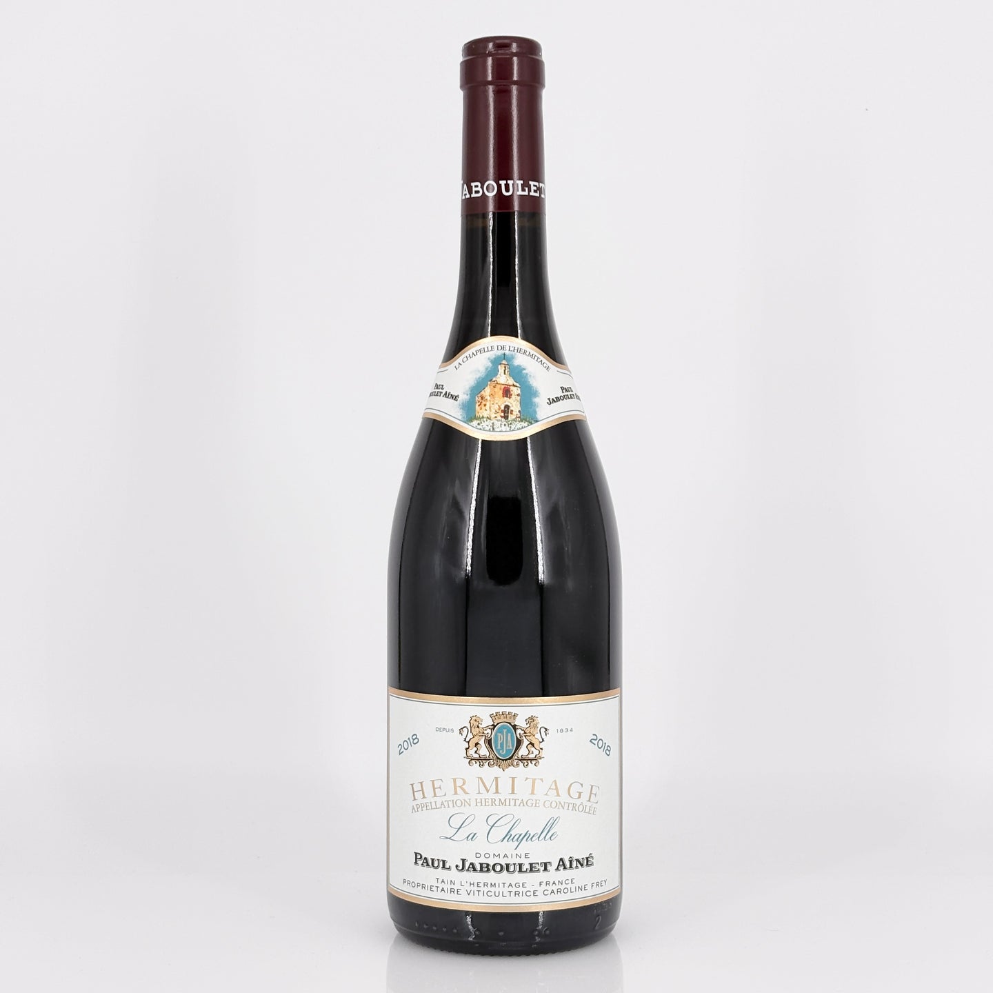 2018 Domaine Paul Jaboulet Aîné Hermitage La Chapelle Rhone, France