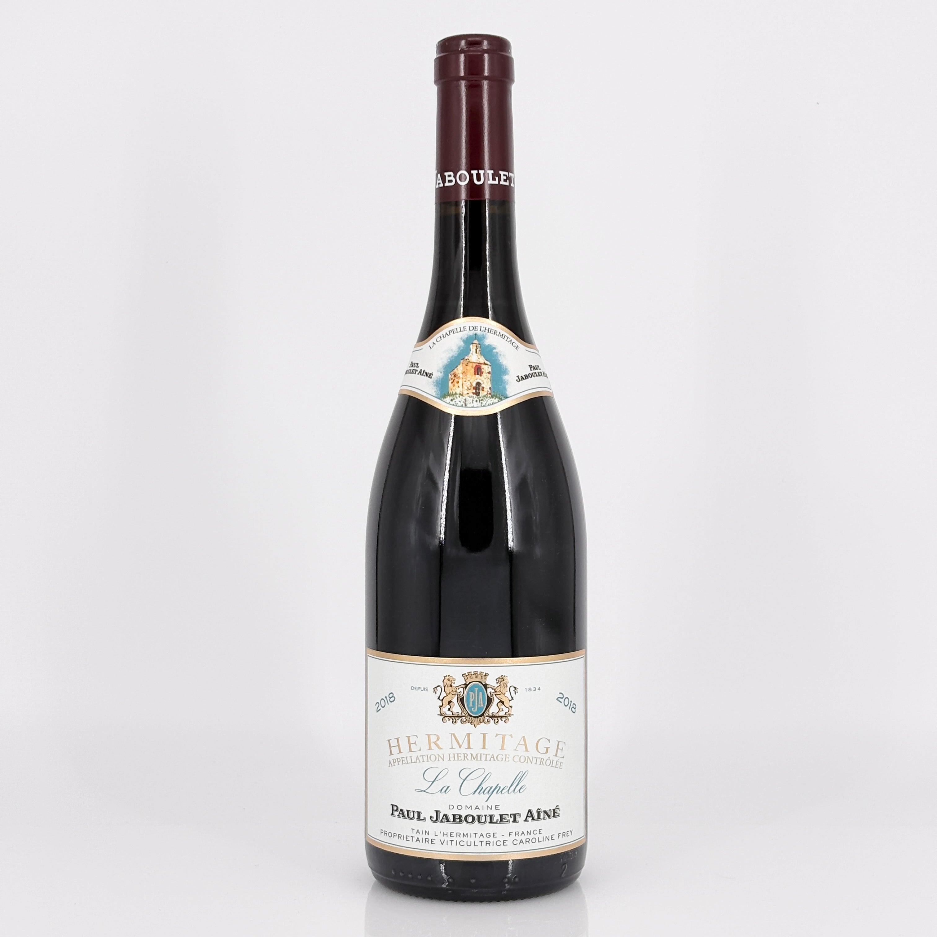 2018 Domaine Paul Jaboulet Aîné Hermitage La Chapelle Rhone, France