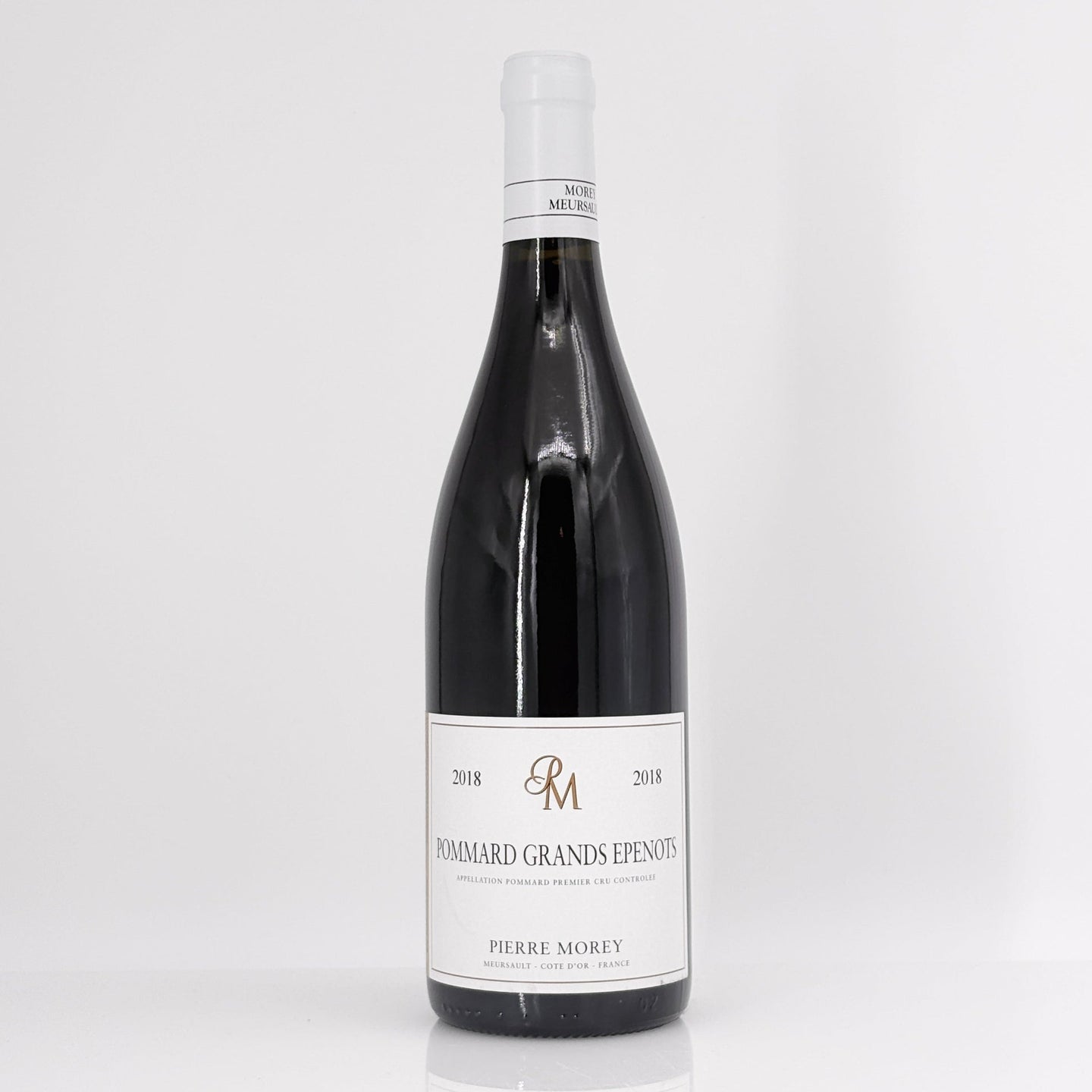 2018 Domaine Pierre Morey Grands Epenots Pommard Premier Cru, France (Lot 7/7)
