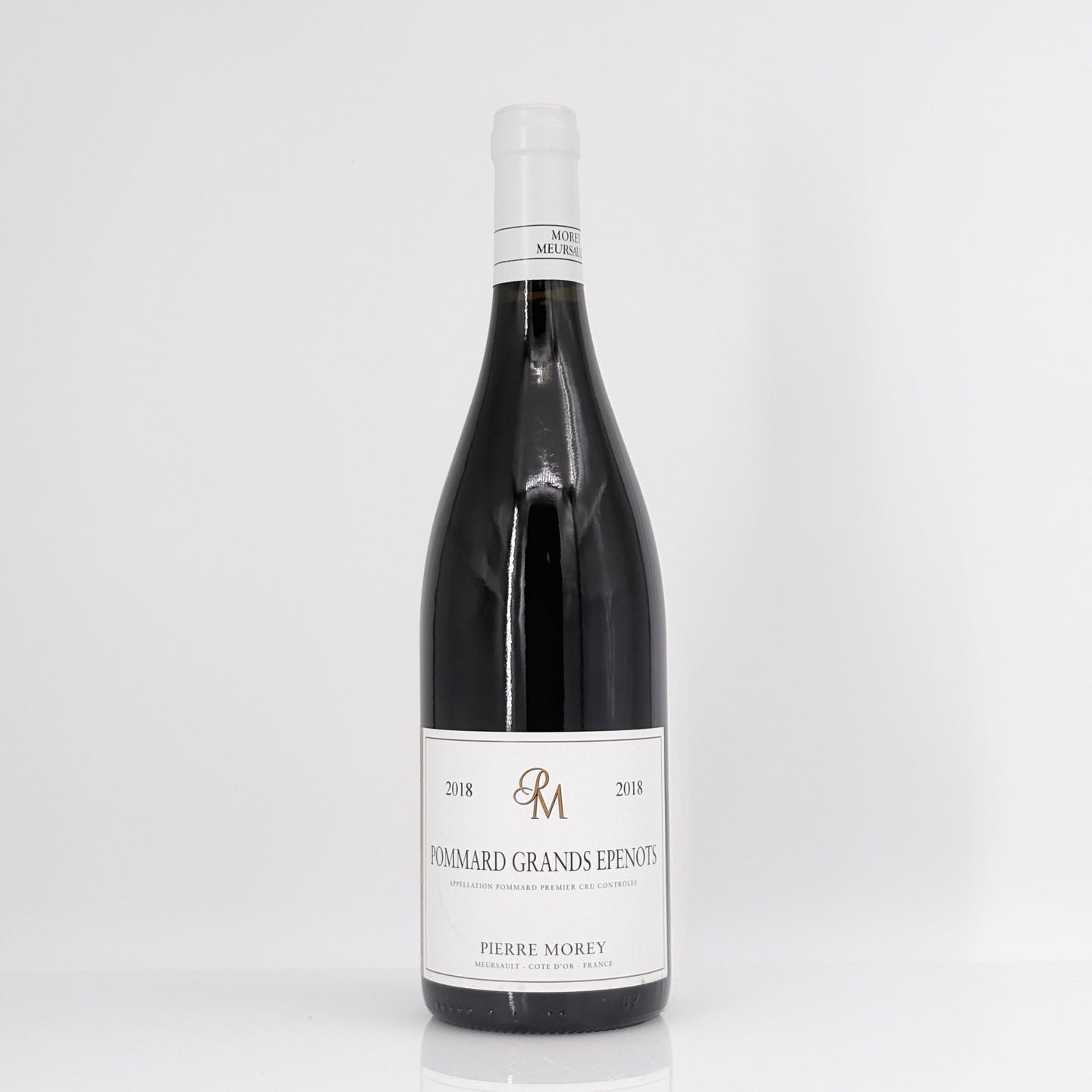 2018 Domaine Pierre Morey Grands Epenots Pommard Premier Cru, France (Lot 7/7)