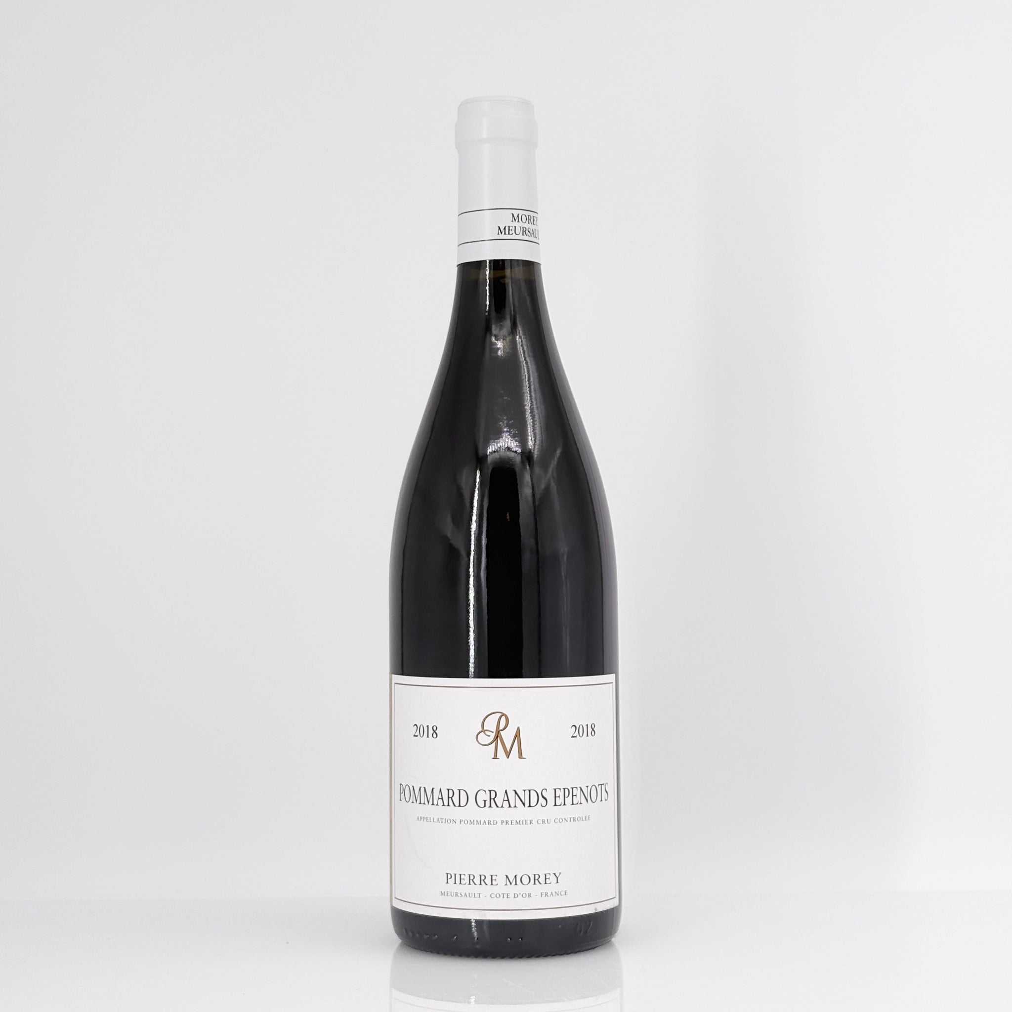 2018 Domaine Pierre Morey Grands Epenots Pommard Premier Cru, France (Lot 7/7)