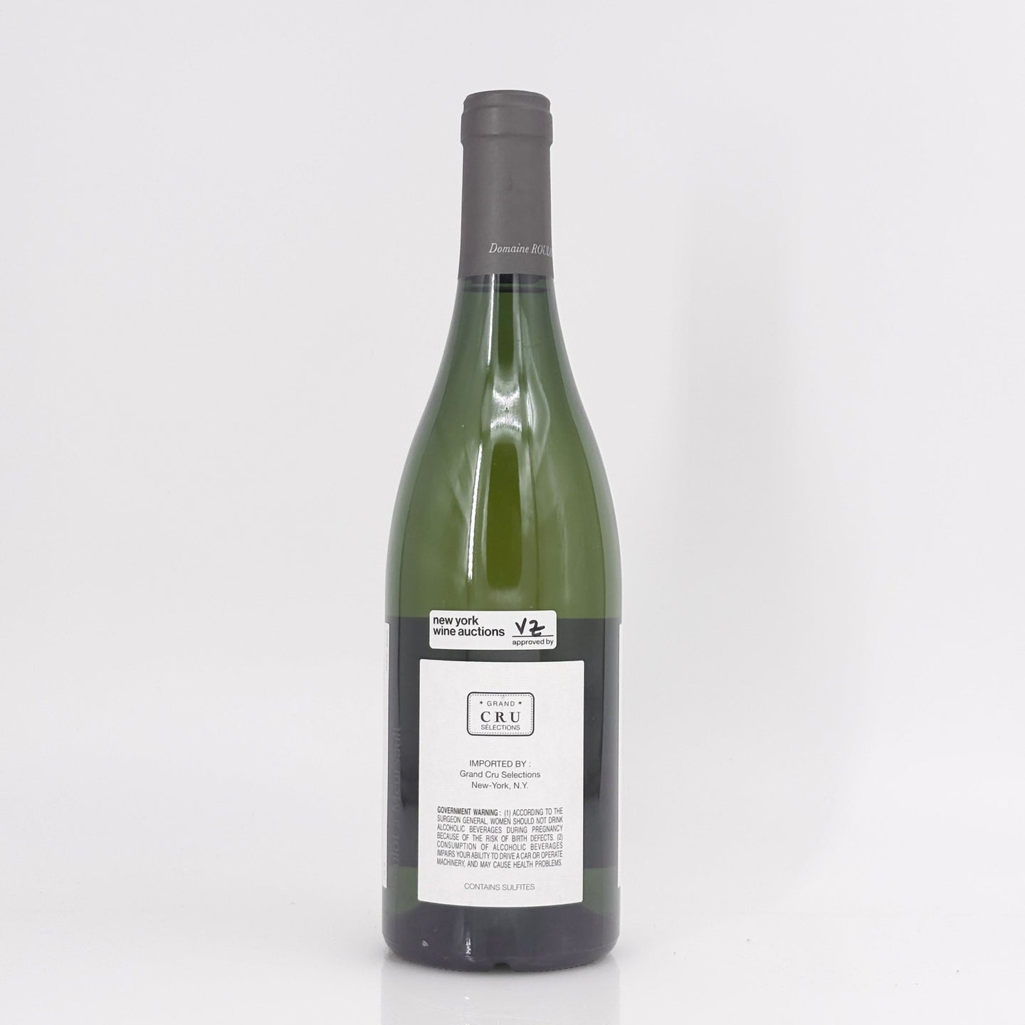 2018 Domaine Roulot Clos des Boucheres Monopole Meursault Premier Cru, France
