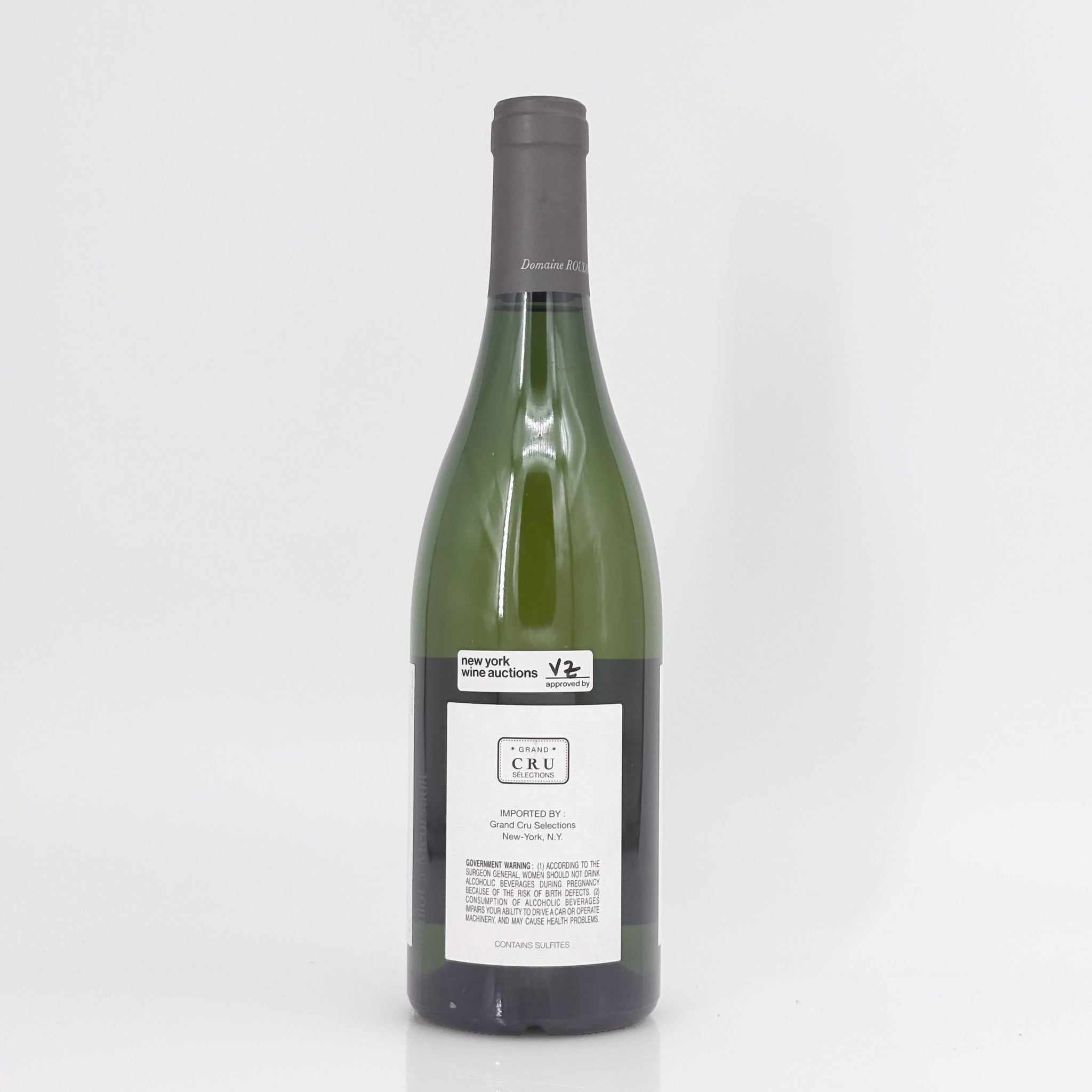 2018 Domaine Roulot Clos des Boucheres Monopole Meursault Premier Cru, France