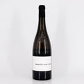 Bottle of wine on a white background