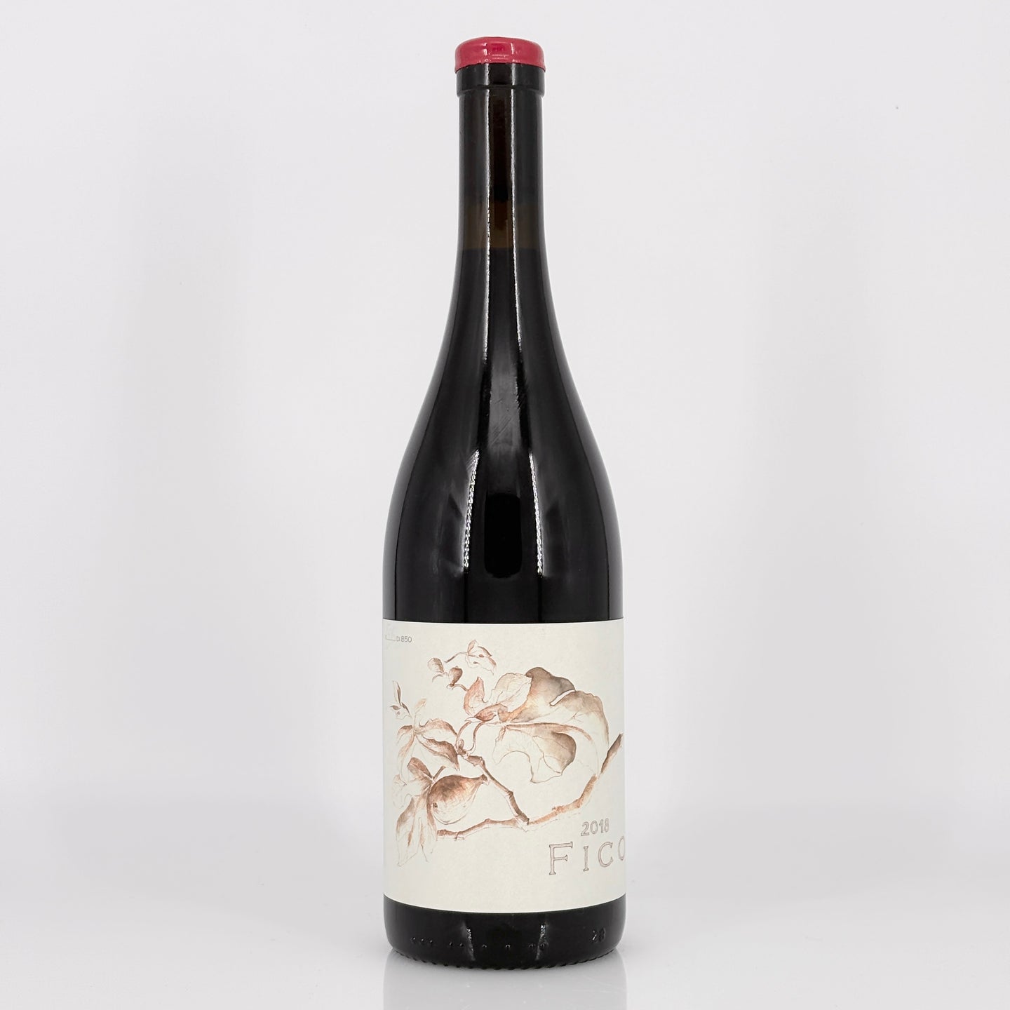 Bottle of wine