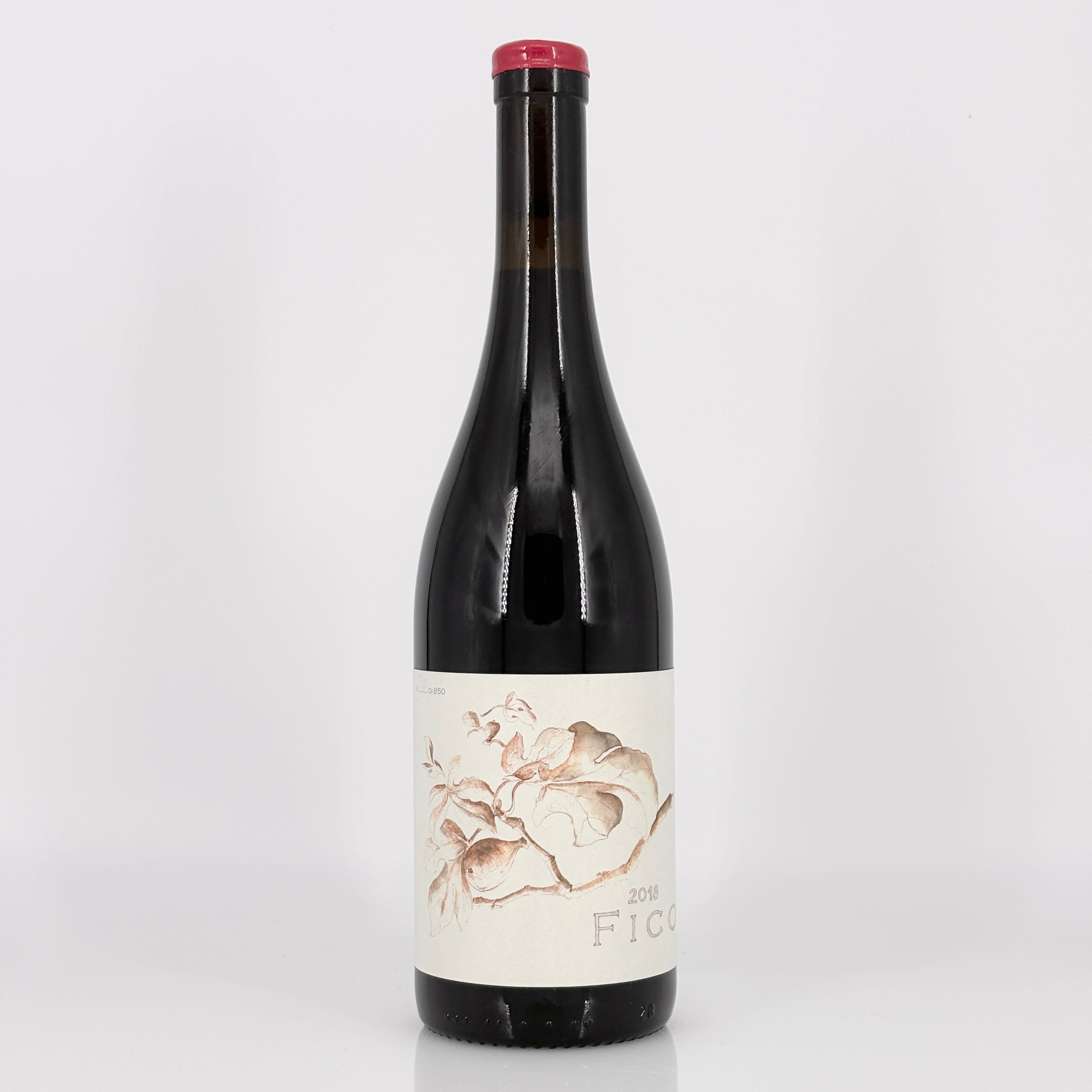 Bottle of wine