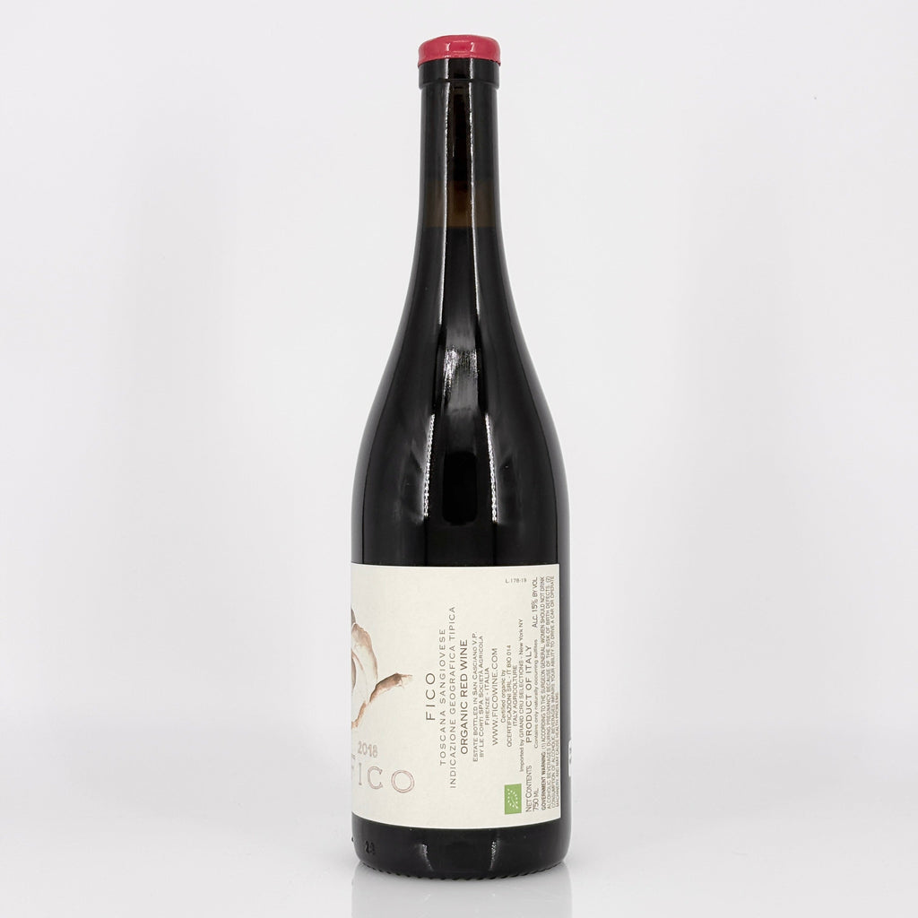 Bottle of wine