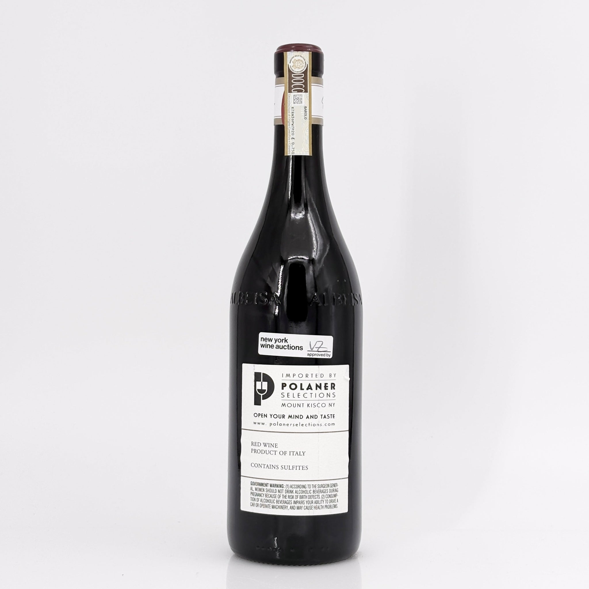2018 Giacomo Conterno Francia Barolo DOCG Piedmont, Italy