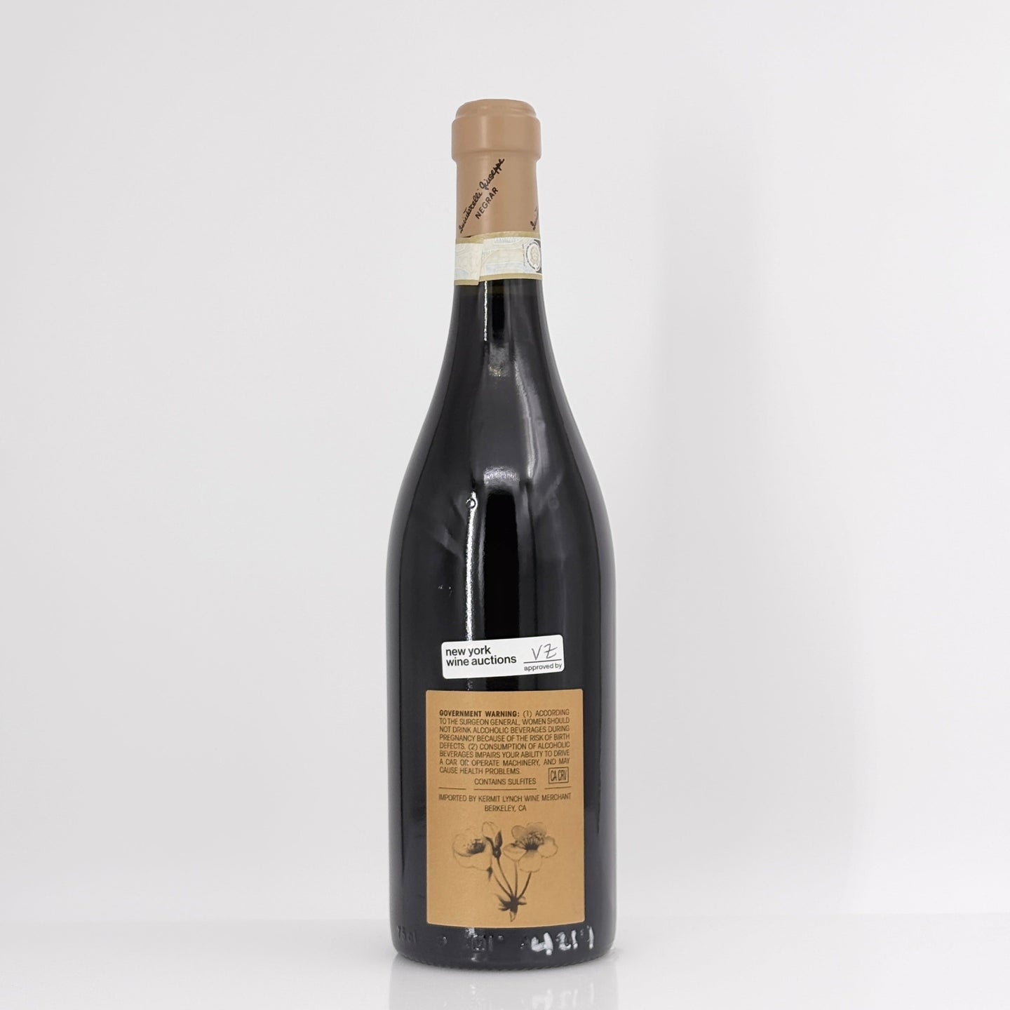 2018 Giuseppe Quintarelli Amarone della Valpolicella Classico DOCG Veneto, Italy