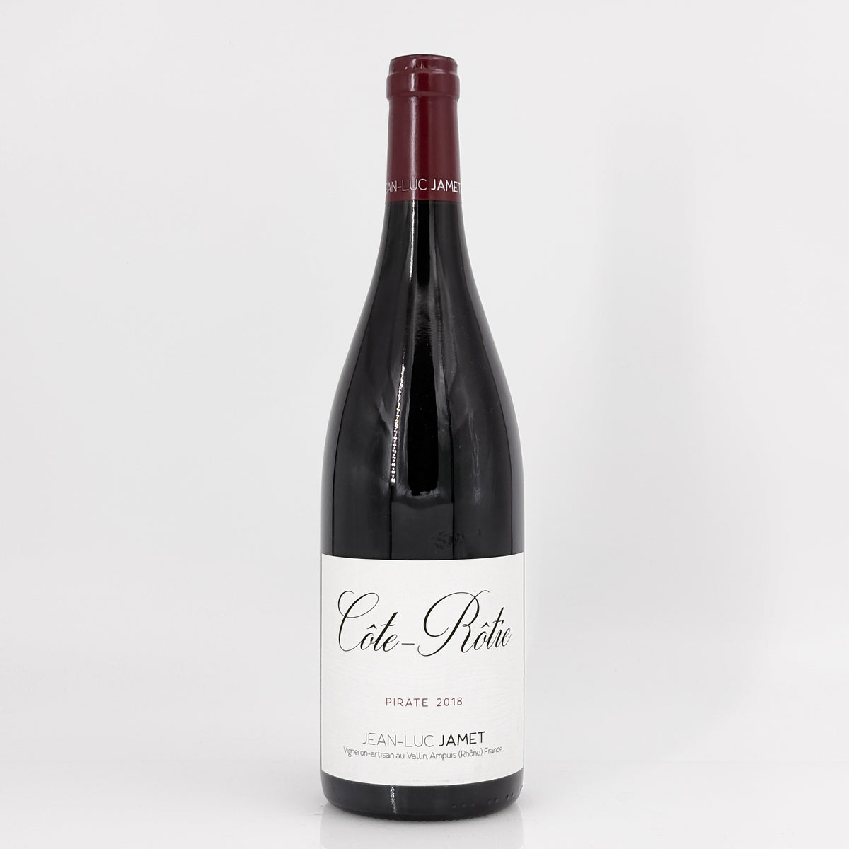 2018 Jean-Luc Jamet Cote Rotie 'Pirate', Rhone, France
