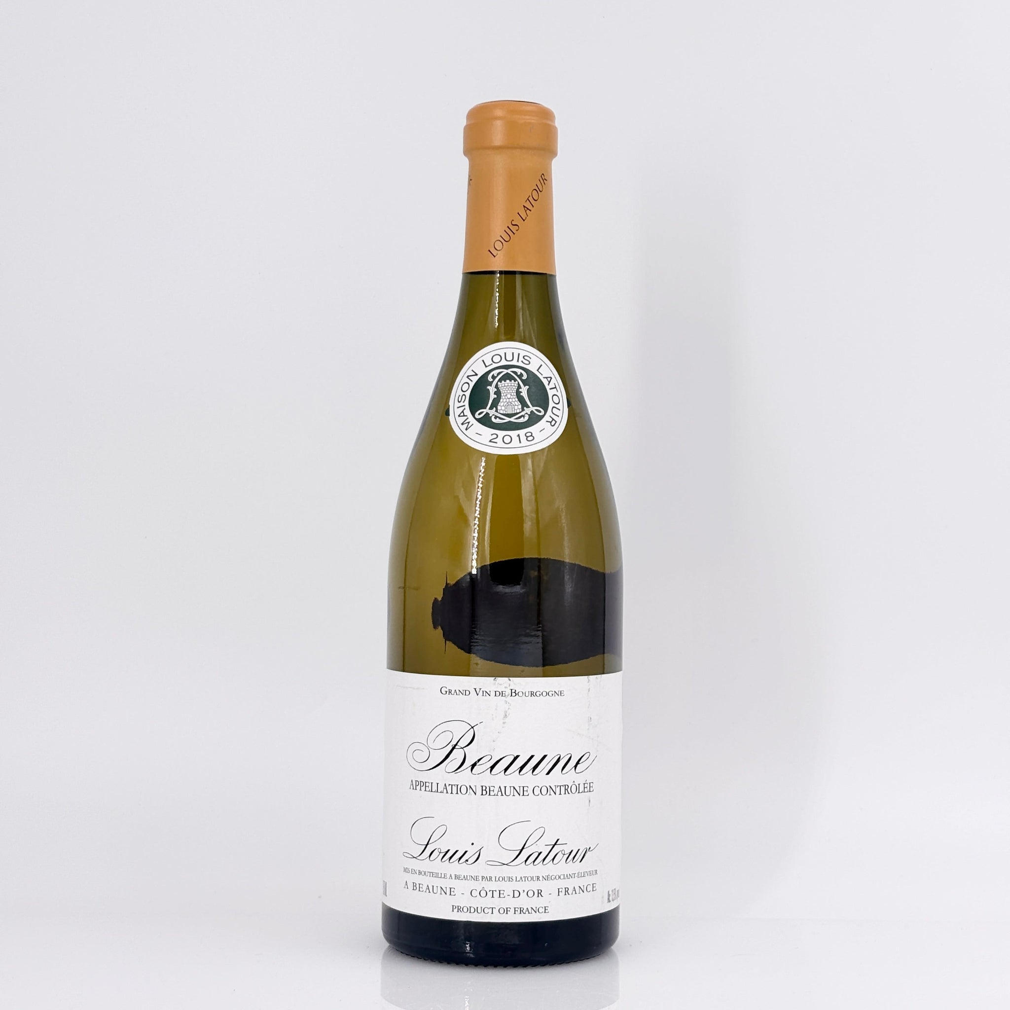 2018 Maison Louis Latour Beaune Blanc, Côte de Beaune, Burgundy, France