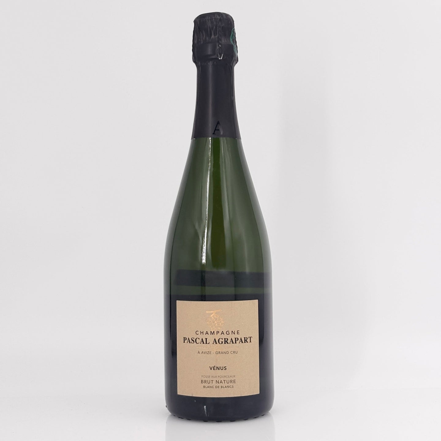 2018 Pascal Agrapart Venus Blanc de Blancs Grand Cru Brut Nature Millesime Champagne, France