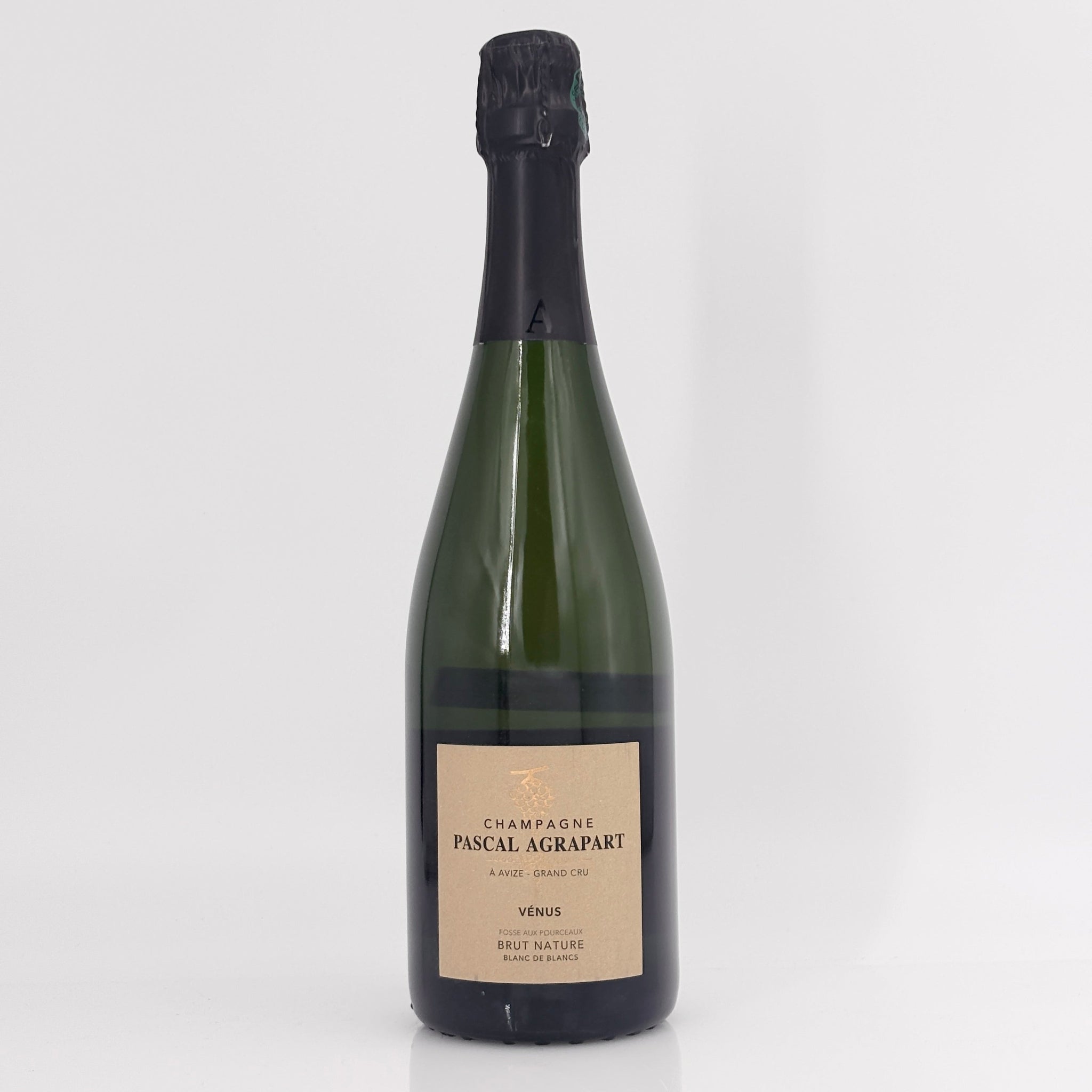 2018 Pascal Agrapart Venus Blanc de Blancs Grand Cru Brut Nature Millesime Champagne, France