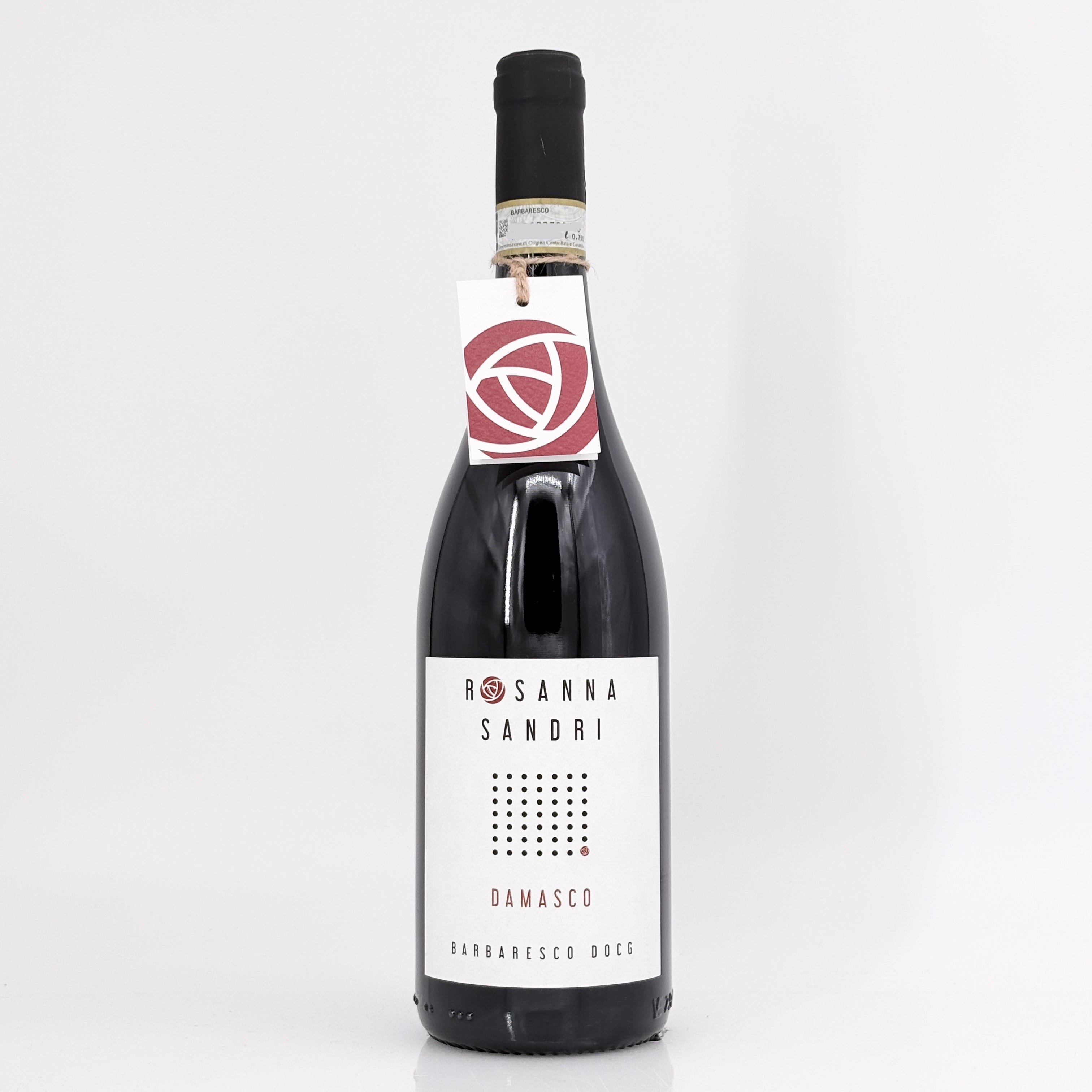 2018 Rosanna Sandri Damasco Barbaresco DOCG, Italy