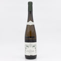 Wine bottle with white background