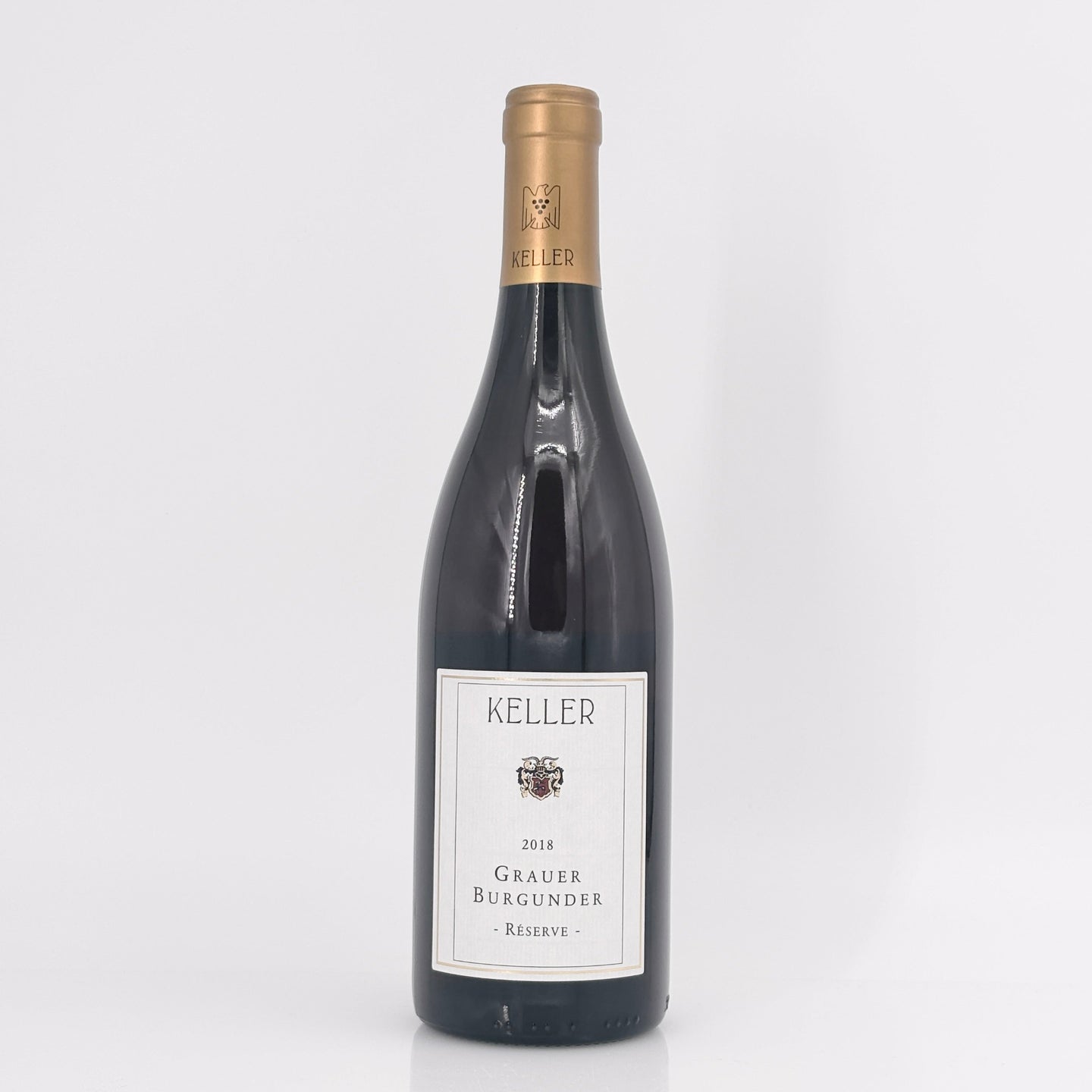 2018 Weingut Keller Grauer Burgunder Reserve, Rheinhessen, Germany
