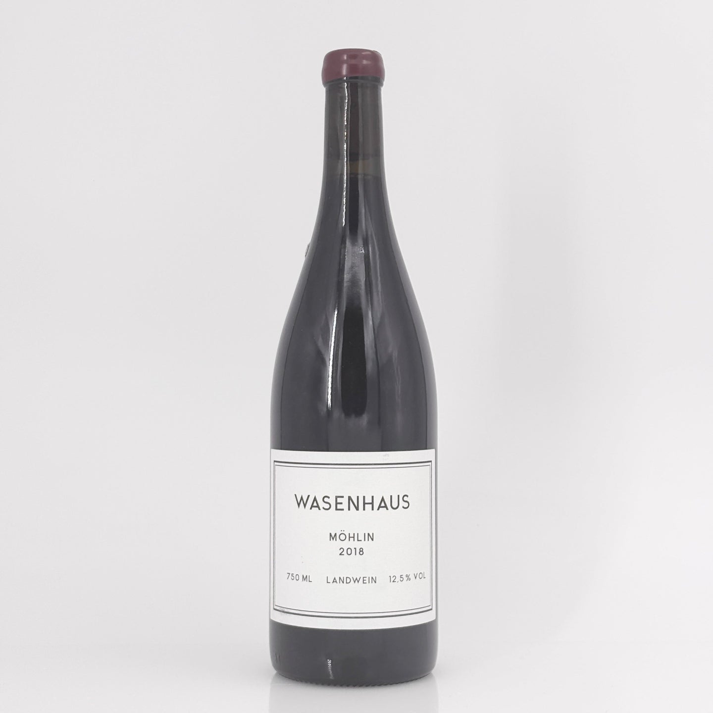 2018 Weingut Wasenhaus Spatburgunder Mohlin Baden, Germany