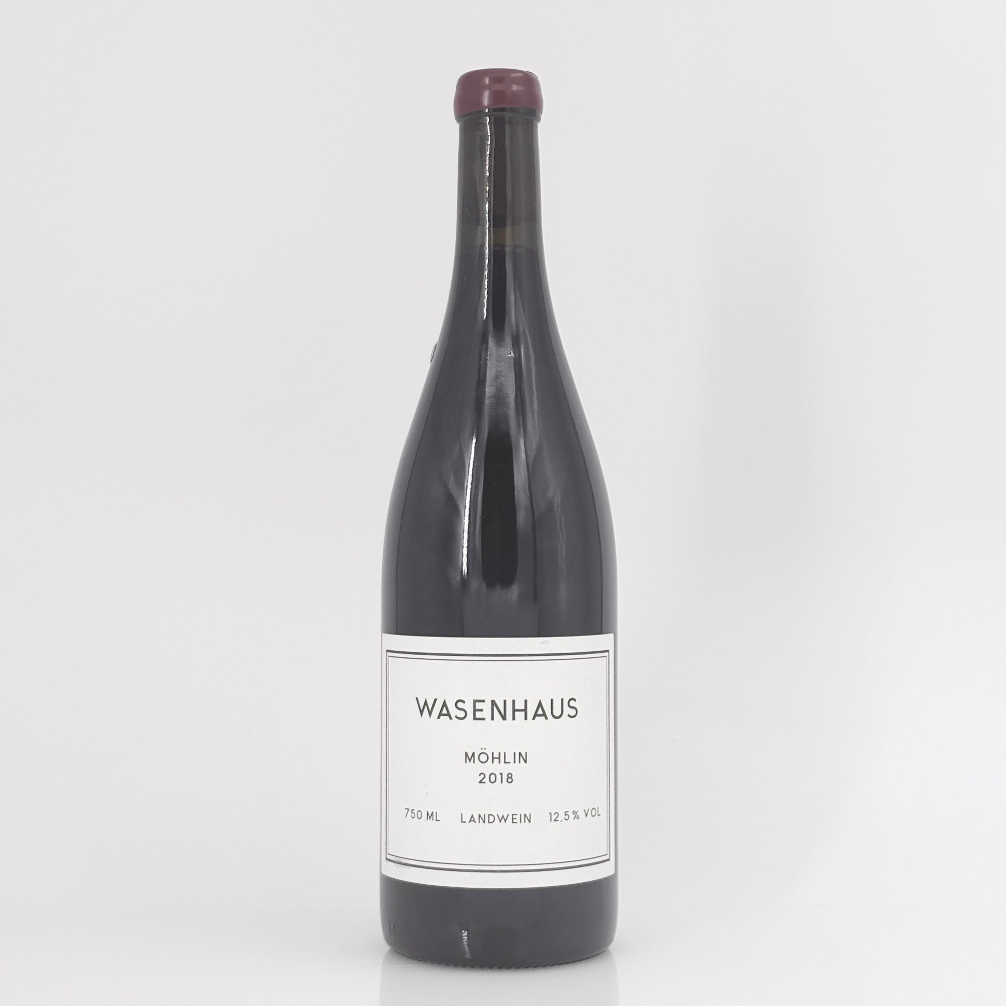 2018 Weingut Wasenhaus Spatburgunder Mohlin Baden, Germany