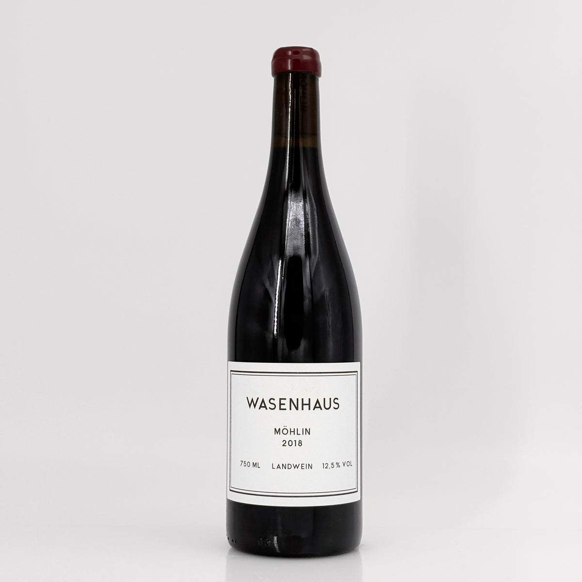 2018 Weingut Wasenhaus Spatburgunder 'Mohlin' Baden, Germany (Lot 2)
