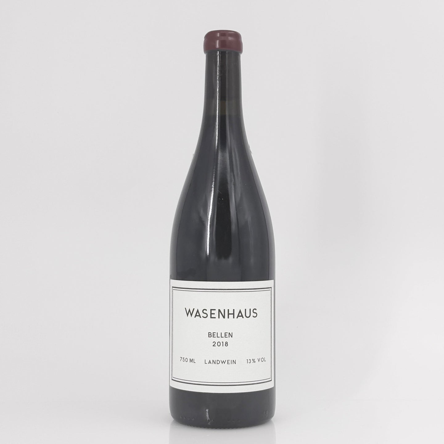 2018 Weingut Wasenhaus 'Bellen' Spatburgunder Baden, Germany