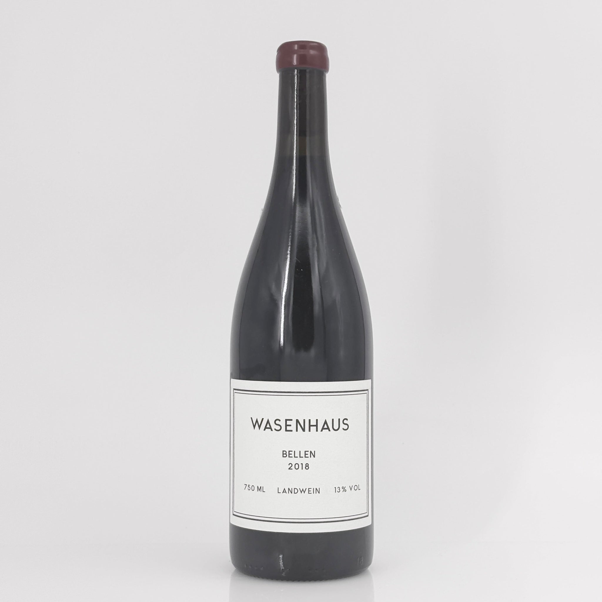 2018 Weingut Wasenhaus 'Bellen' Spatburgunder Baden, Germany