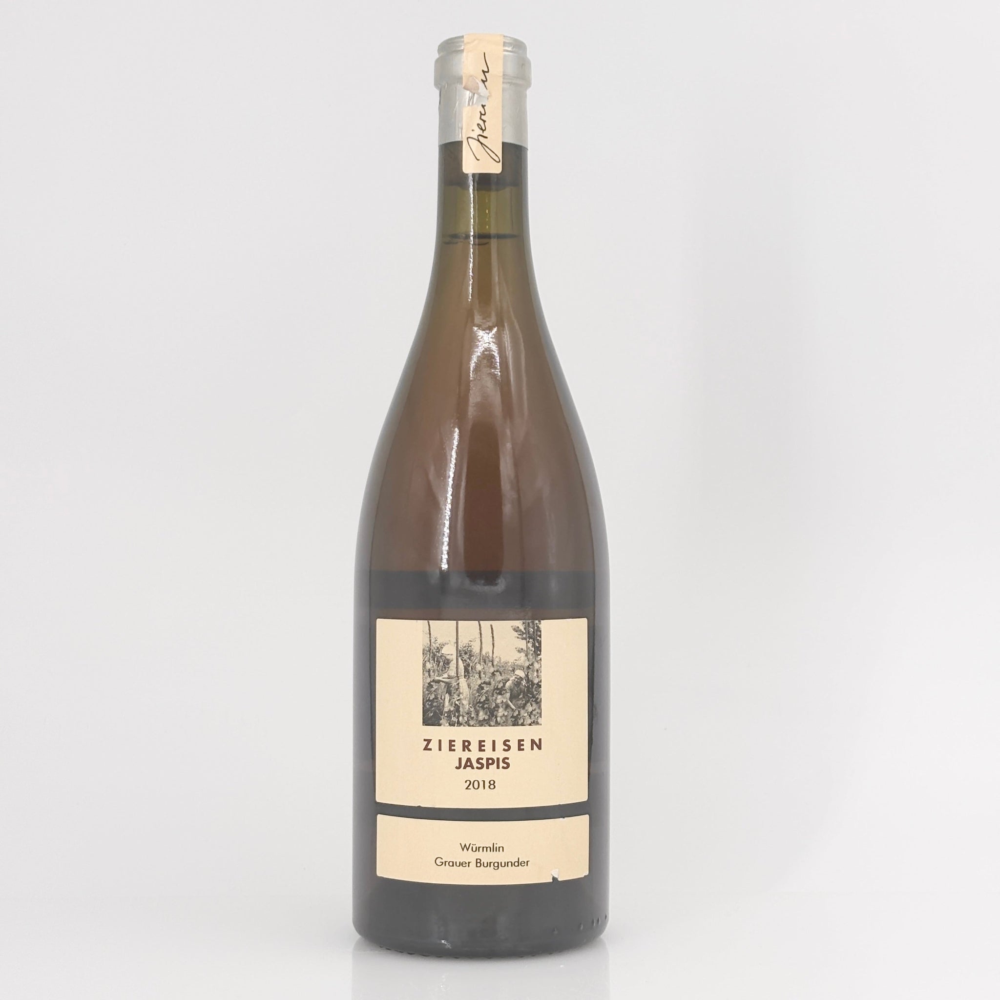 2018 Weingut Ziereisen Jaspis Würmlin Grauer Burgunder, Baden, Germany