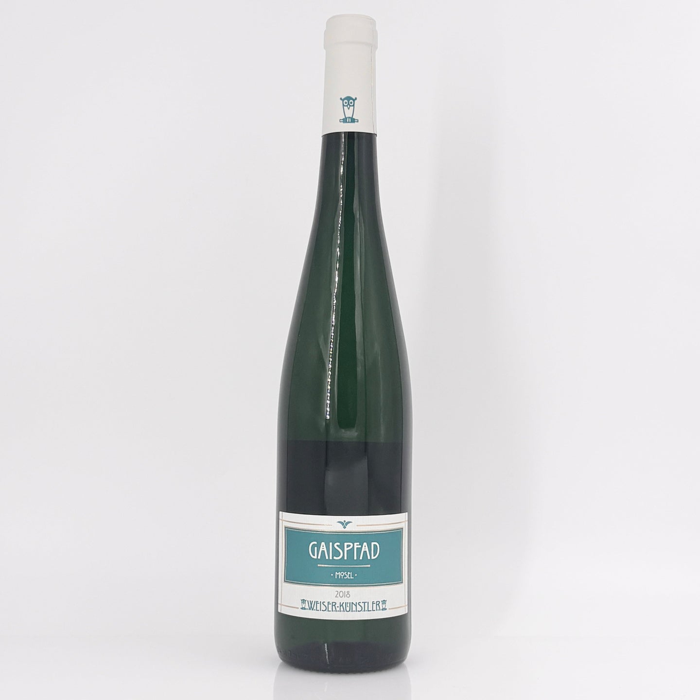 2018 Weiser-Kunstler Trabener Gaispfad Riesling Trocken, Mosel, Germany