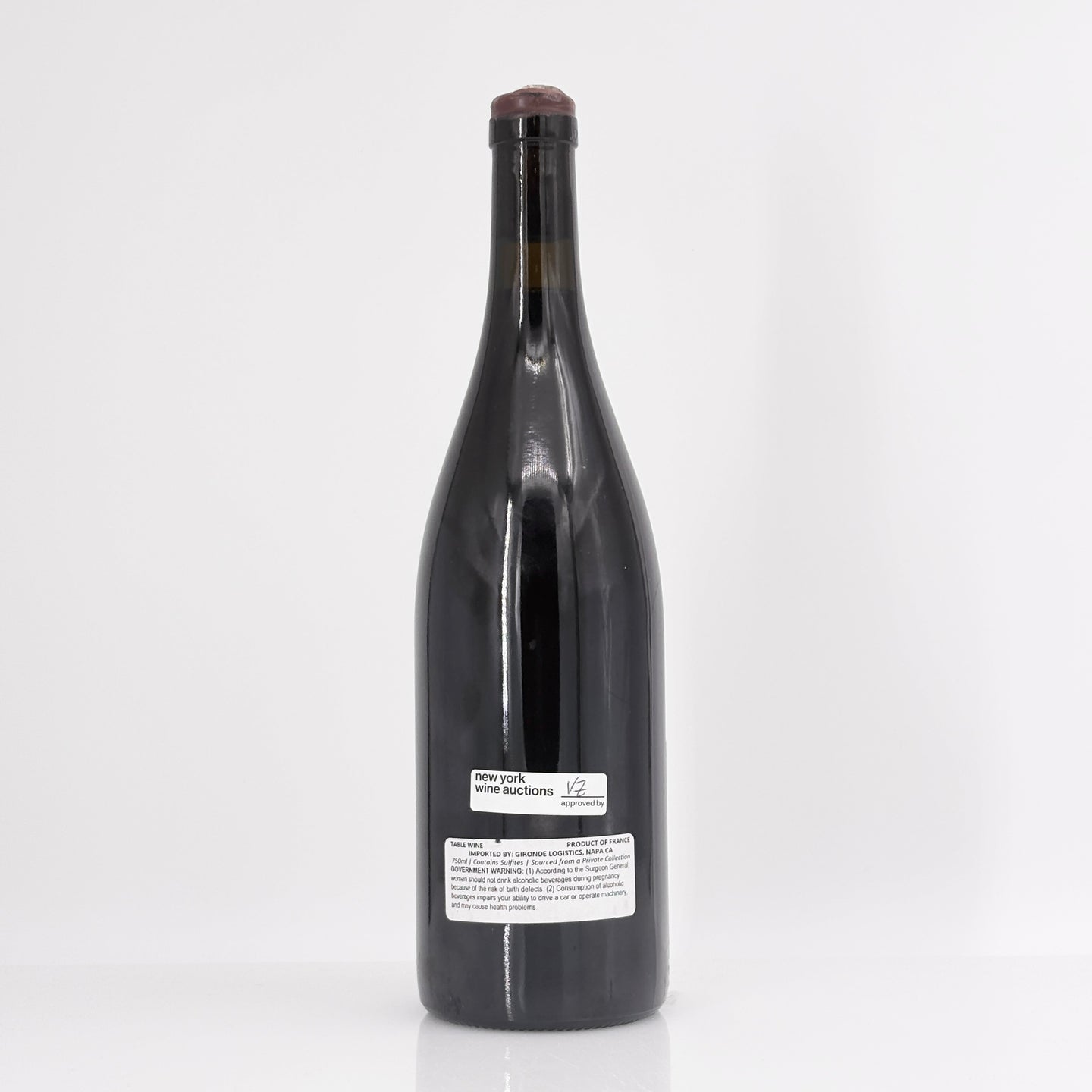2018 Yvon Metras Beaujolais Premiere Mise, France