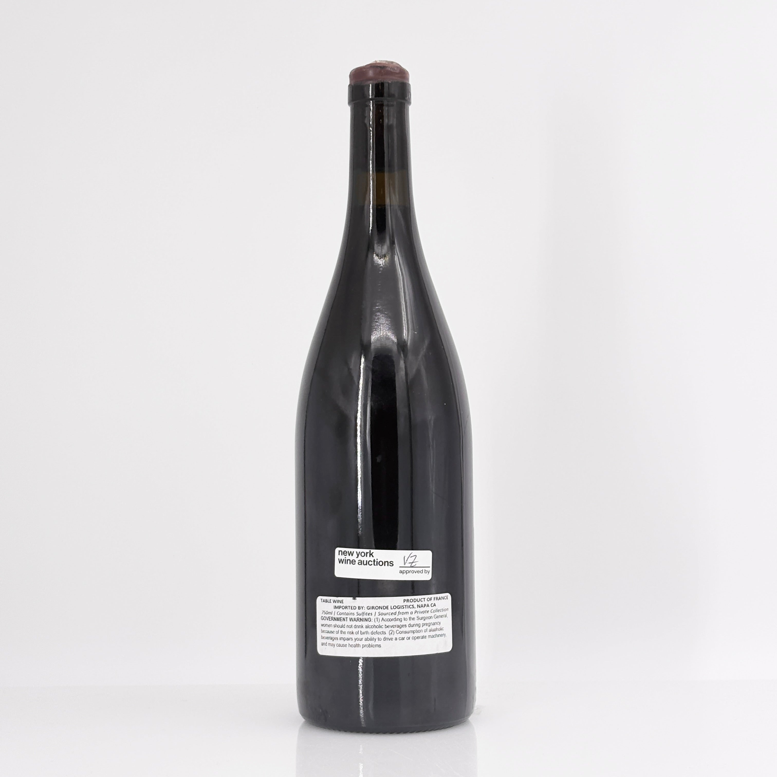 2018 Yvon Metras Beaujolais Premiere Mise, France