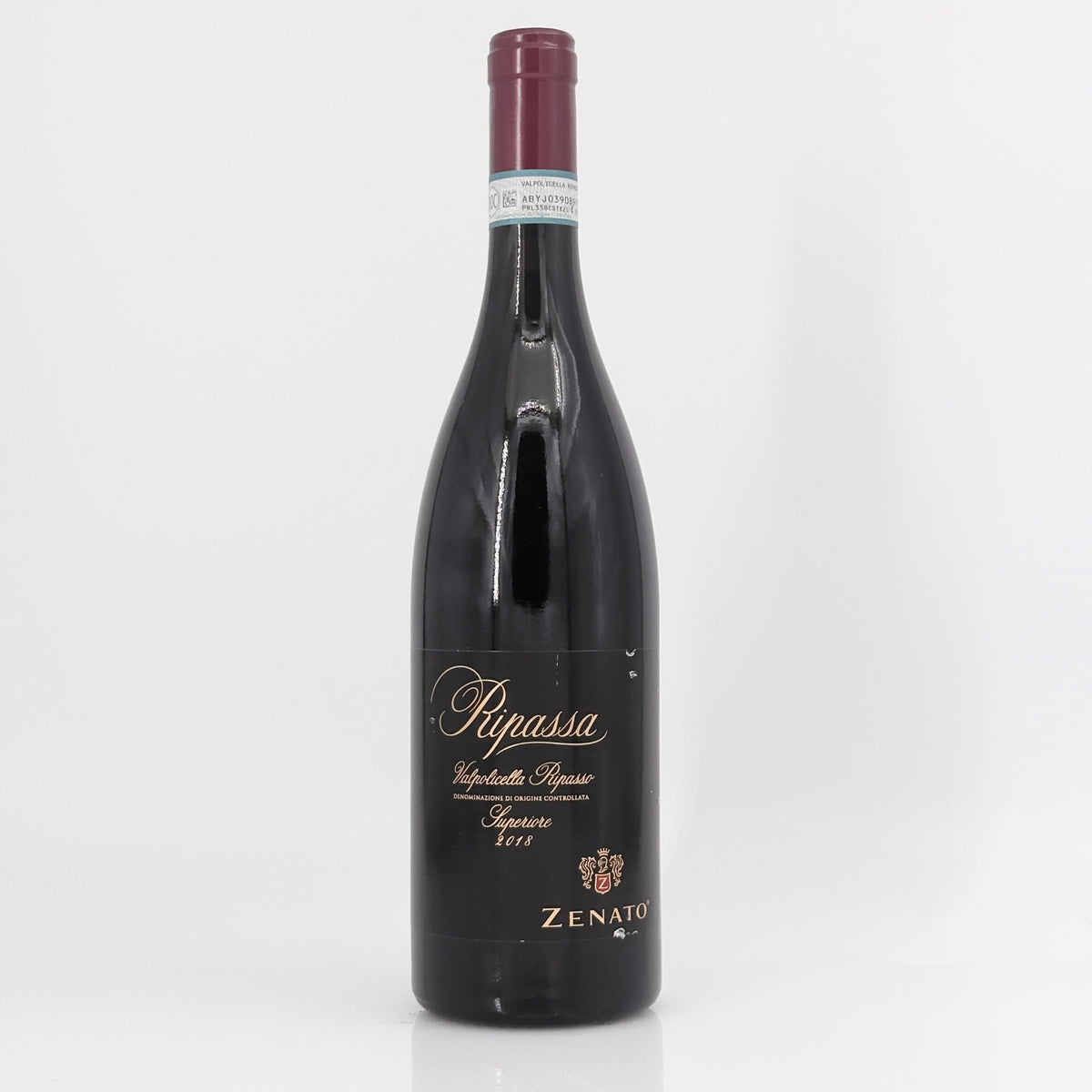 2018 Zenato Ripassa Valpolicella Ripasso Superiore Veneto, Italy