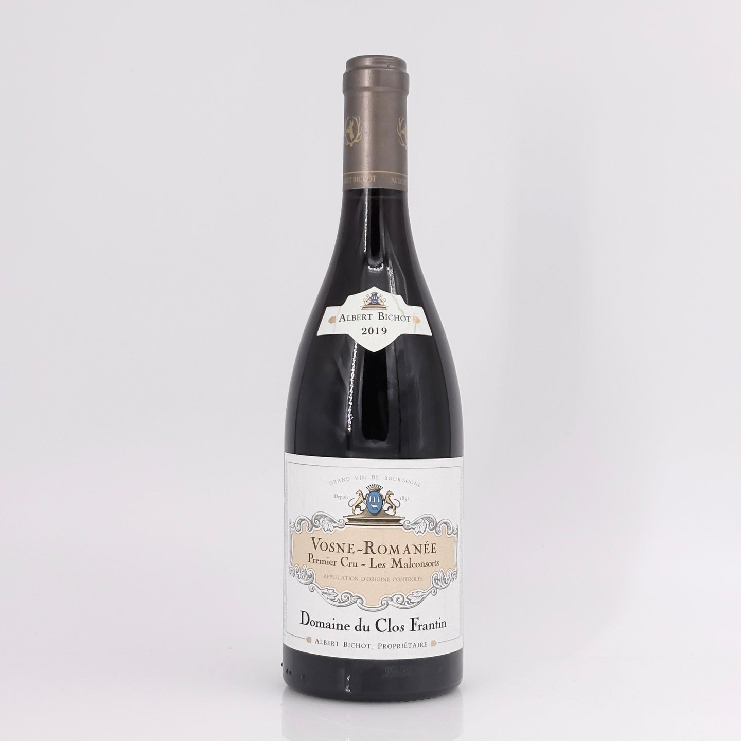 2019 Albert Bichot Domaine du Clos Frantin Les Malconsorts Vosne-Romanee Premier Cru, France