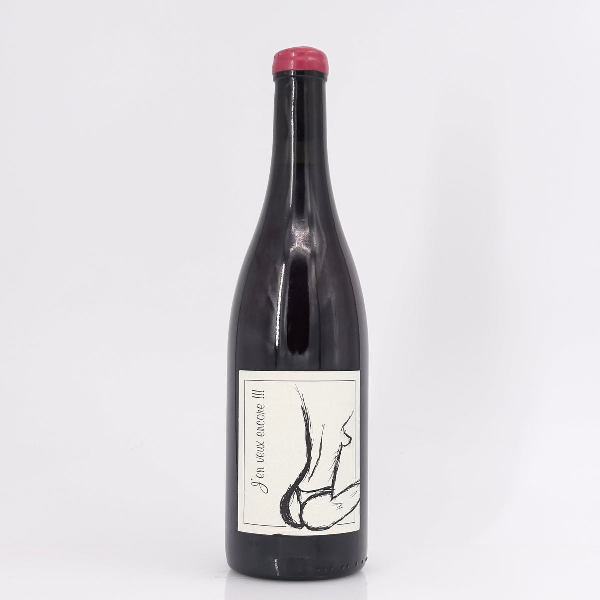 2019 Anne et Jean-Francois Ganevat 'J'en Veux Encore' Vin de France
