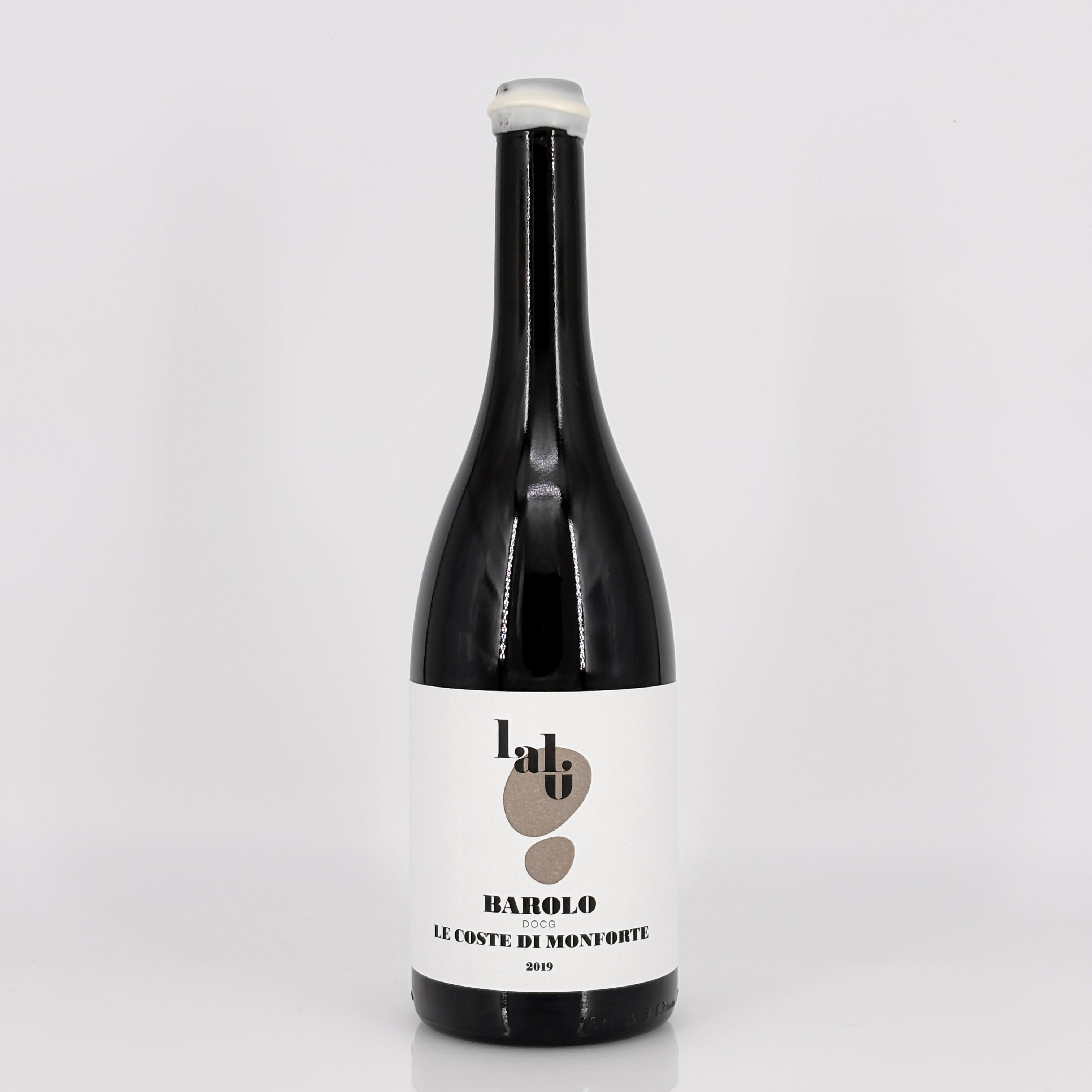 2019 Azienda Agricola Lalu Le Coste di Monforte Barolo DOCG, Italy