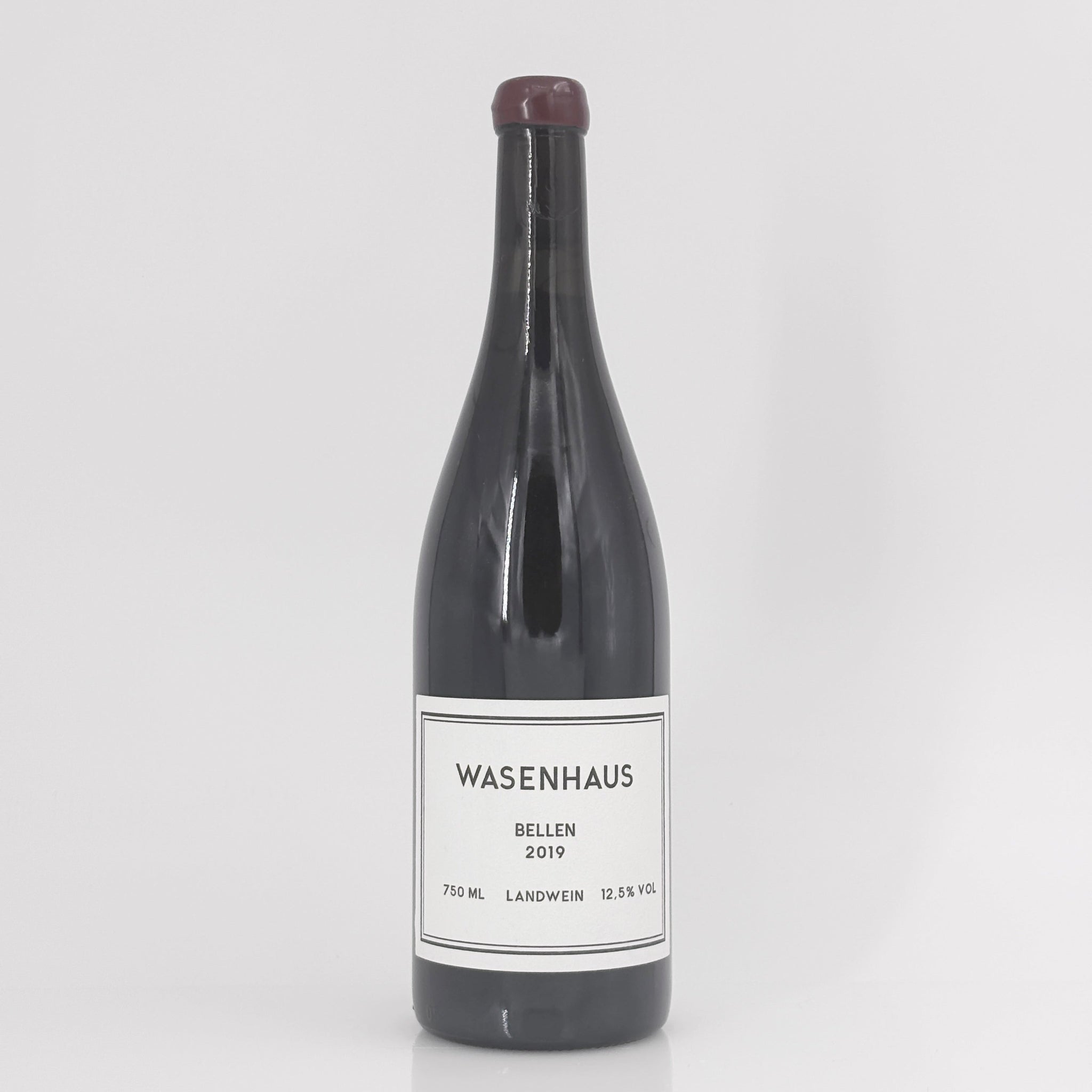 2019 Weingut Wasenhaus 'Bellen' Spatburgunder Baden, Germany