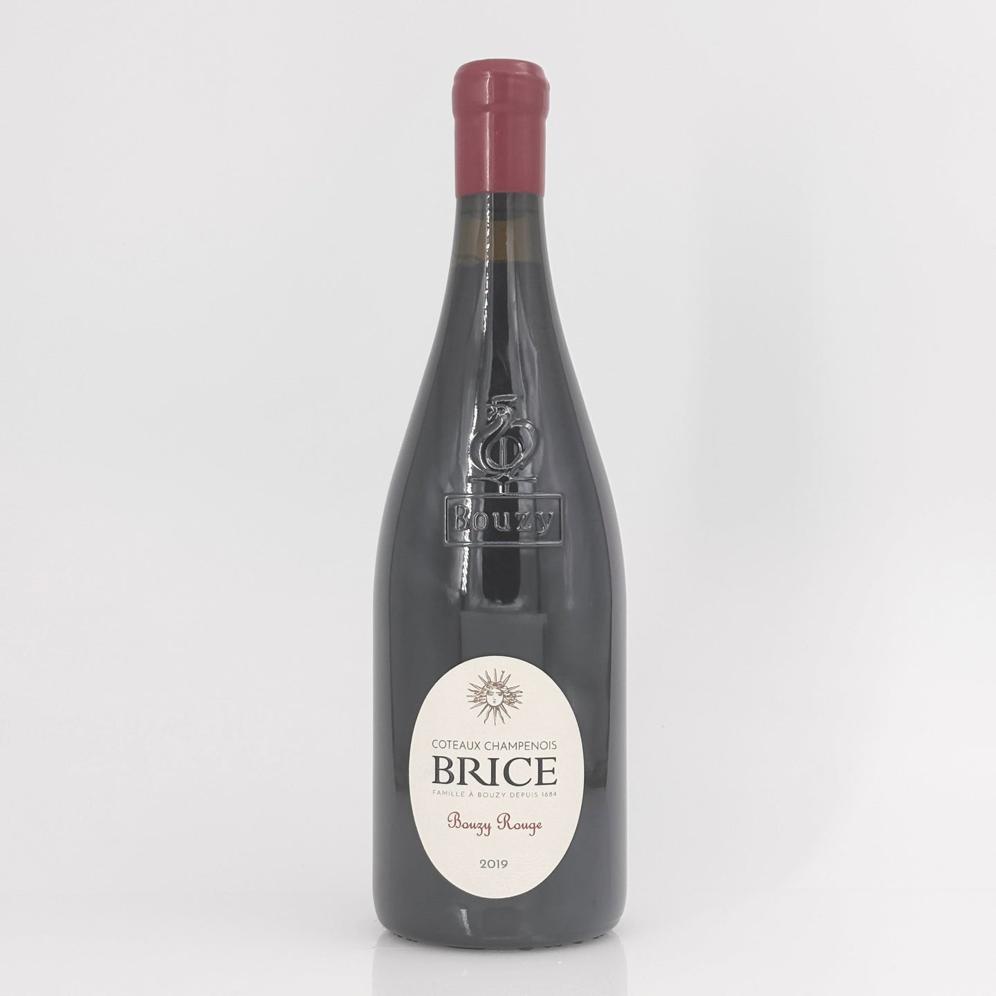 2019 Brice Coteaux Champenois Bouzy Rouge Grand Cru, Champagne, France