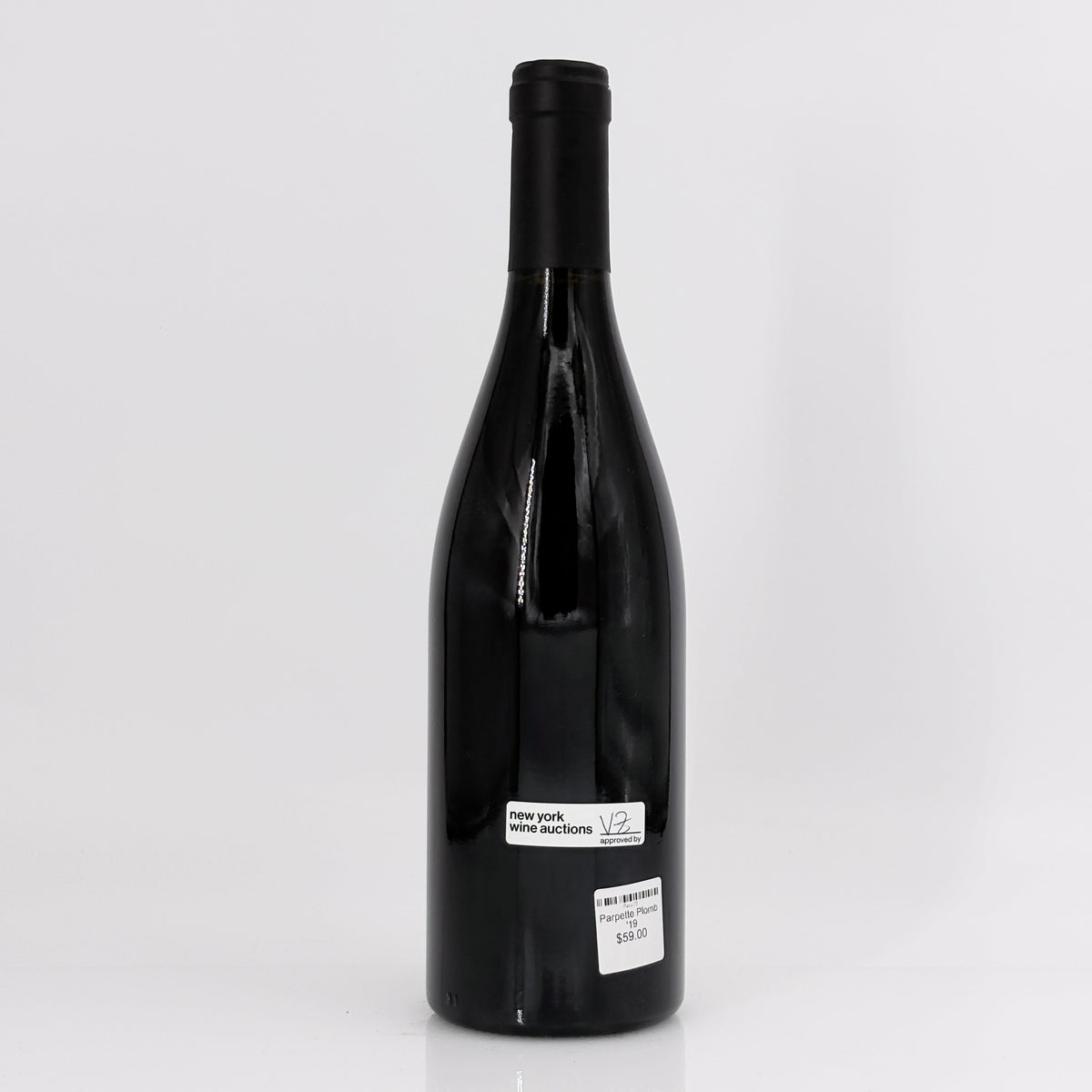 2019 Cedric Parpette Cote Rotie Le Plomb Rhone, France