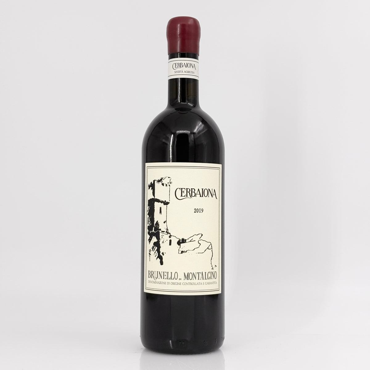 2019 Cerbaiona Brunello di Montalcino DOCG Tuscany, Italy