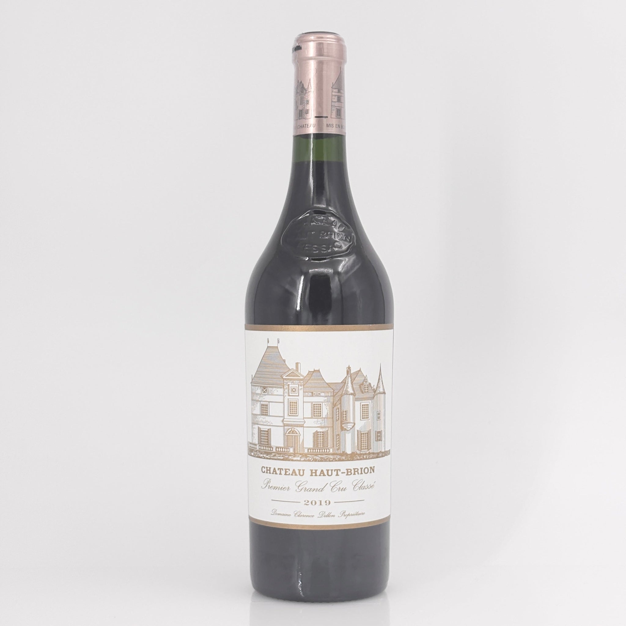 2019 Chateau Haut-Brion, Pessac-Leognan, France