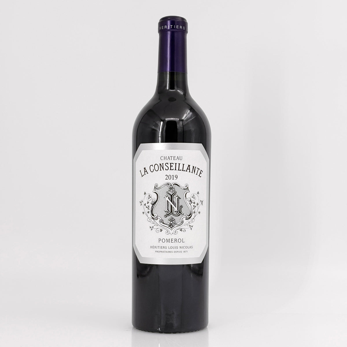 2019 Chateau La Conseillante Pomerol, France