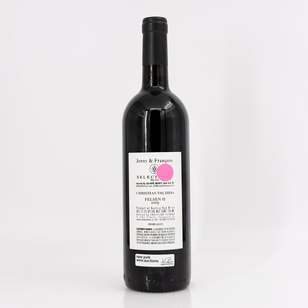 2019 Christian Tschida 'Felsen II' Burgenland, Austria