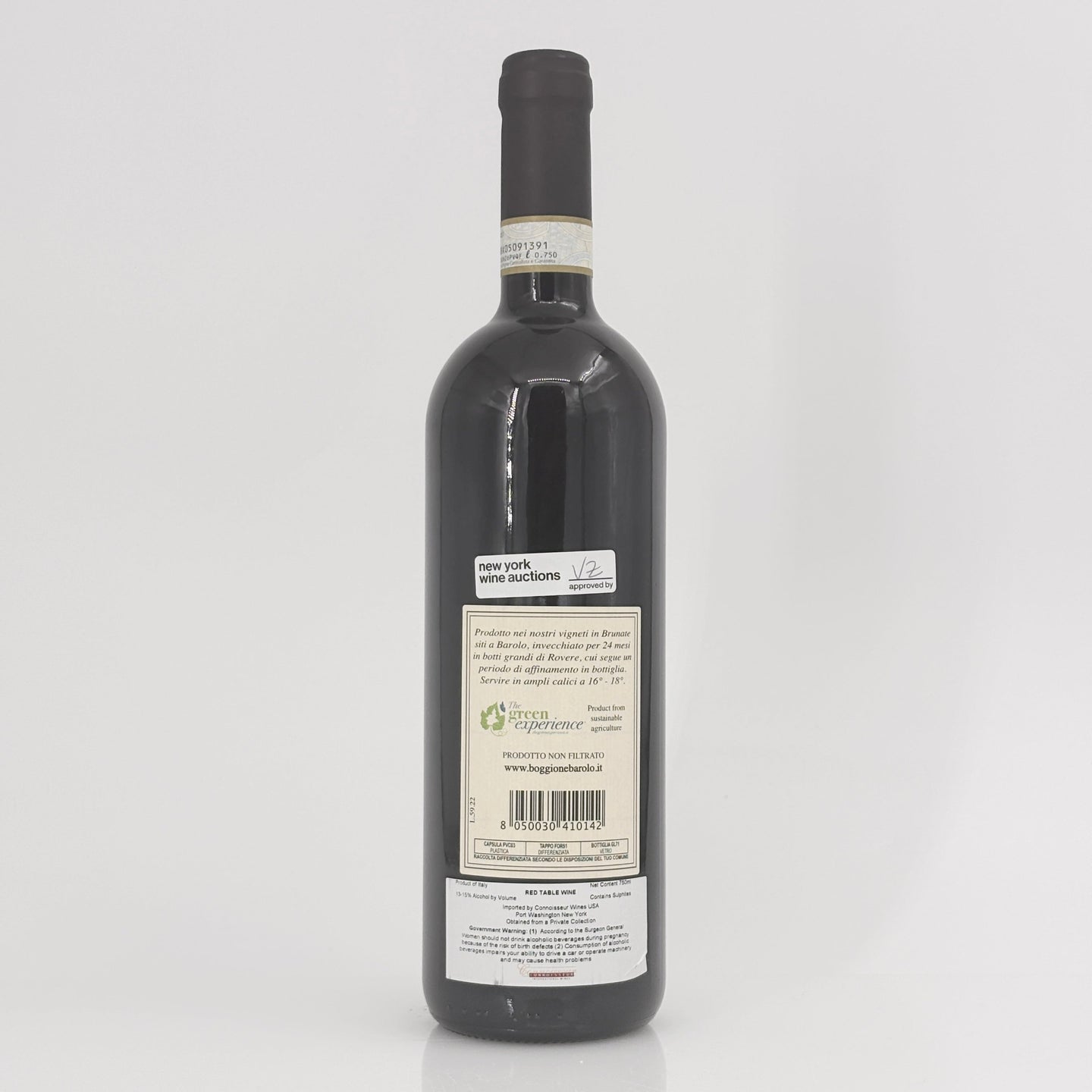 2019 Claudio Boggione Brunate, Barolo DOCG, Italy