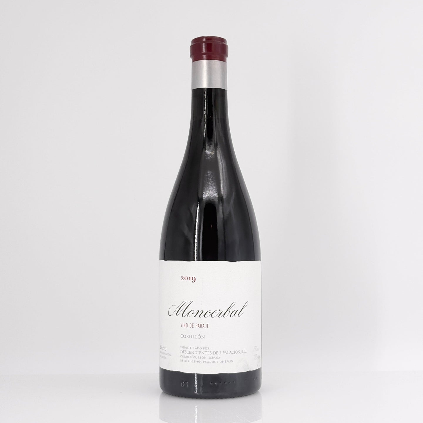 2019 Descendientes de J. Palacios Corullon Moncerbal Bierzo, Spain (Lot 7/7)