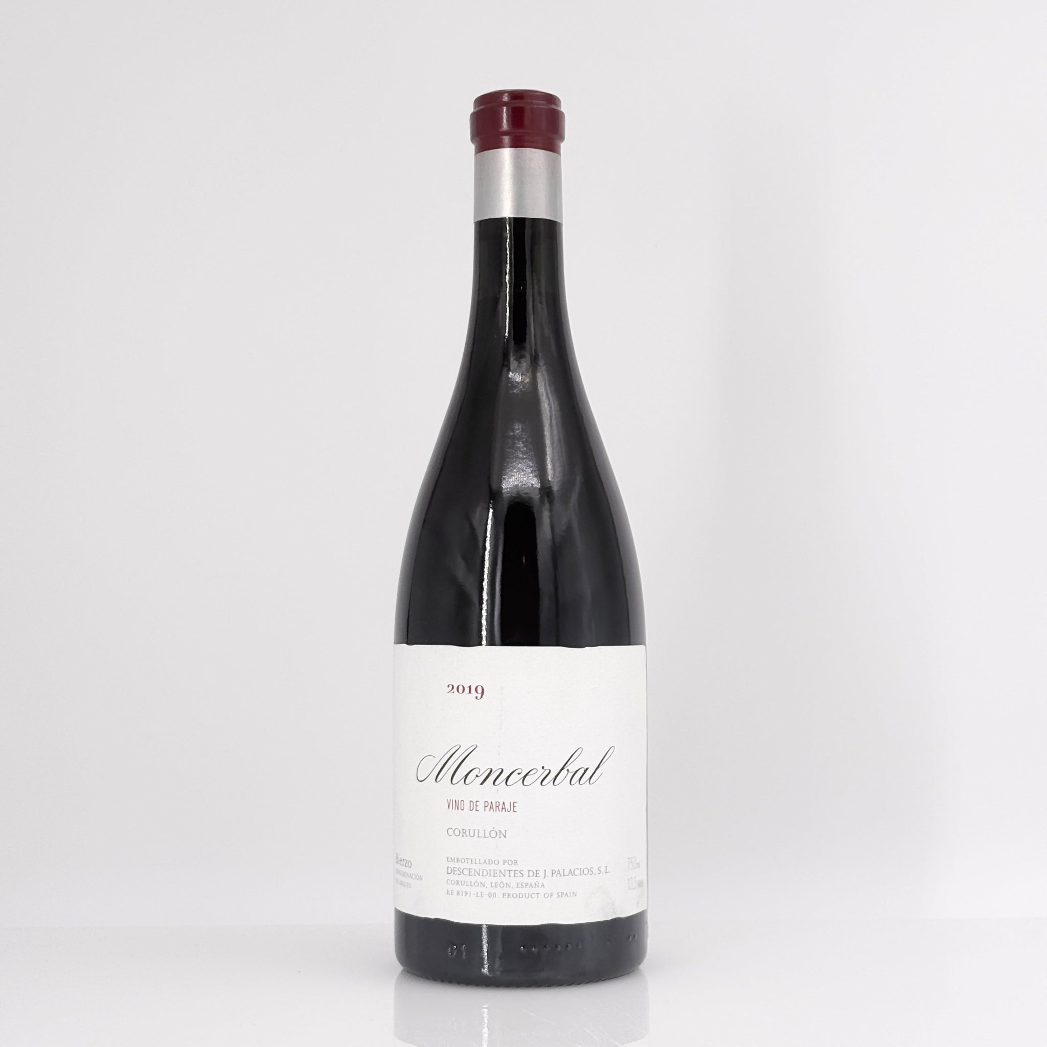 2019 Descendientes de J. Palacios Corullon Moncerbal Bierzo, Spain (Lot 7/7)